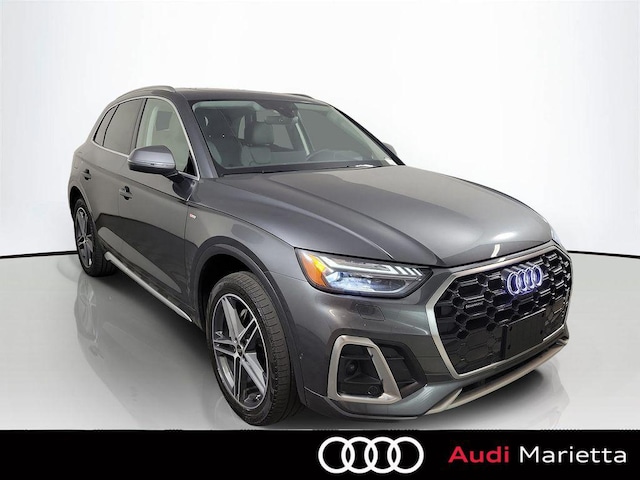 2023 Audi Q5 TFSI e