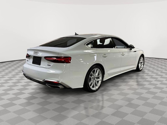 2023 Audi A5 Sportback