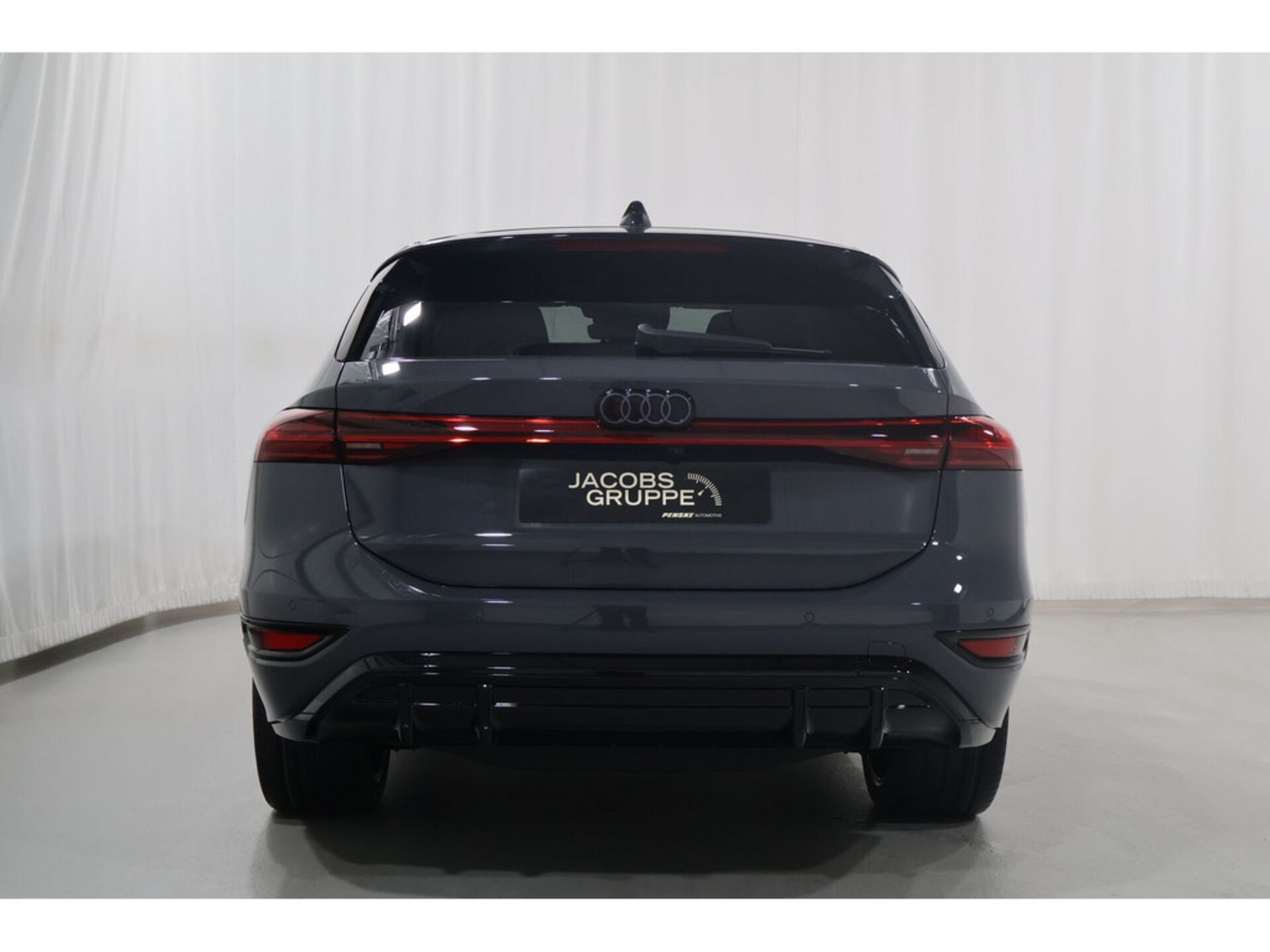 Audi A6 Avant e-tron