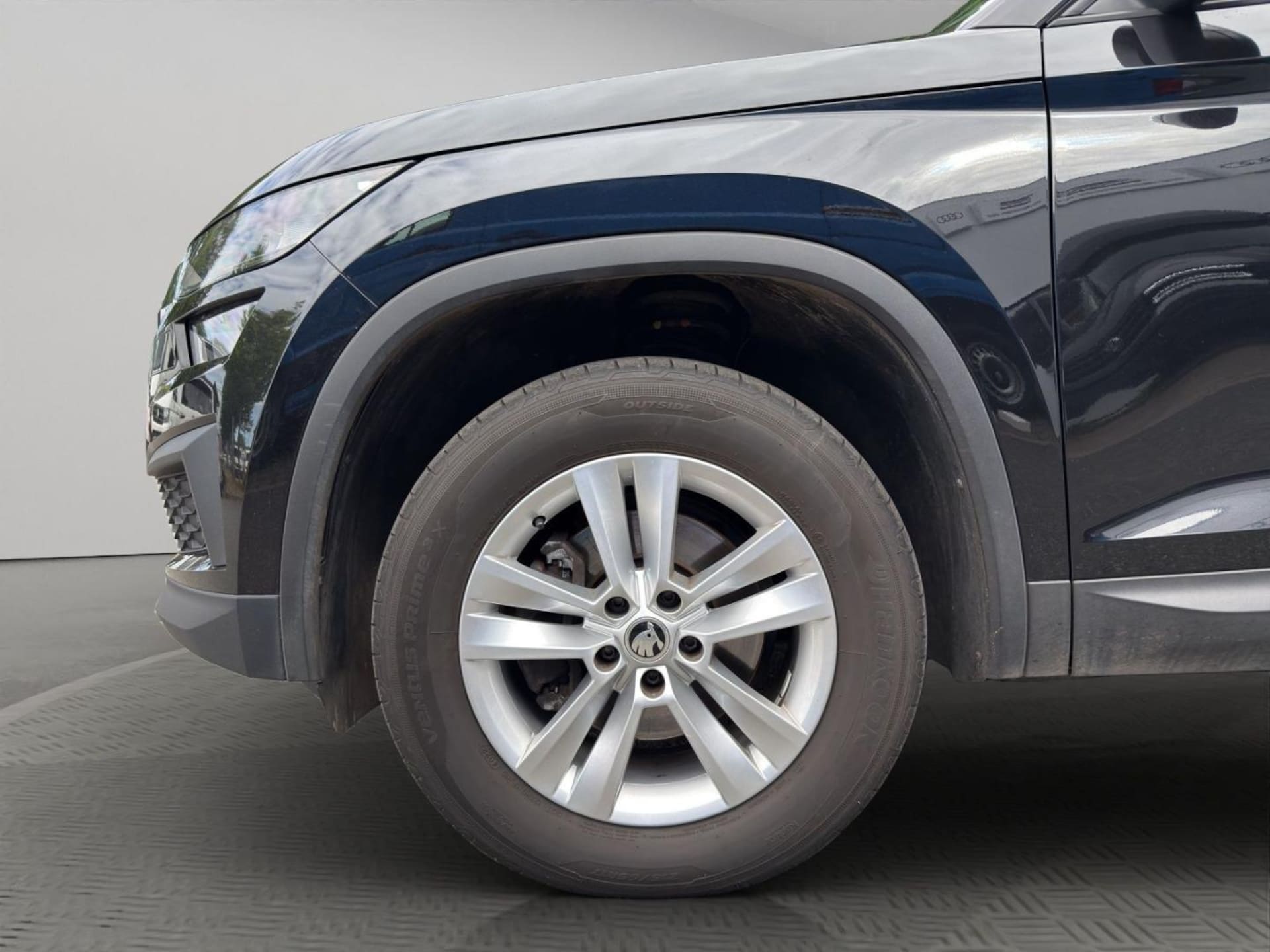 Skoda Kodiaq Ambition