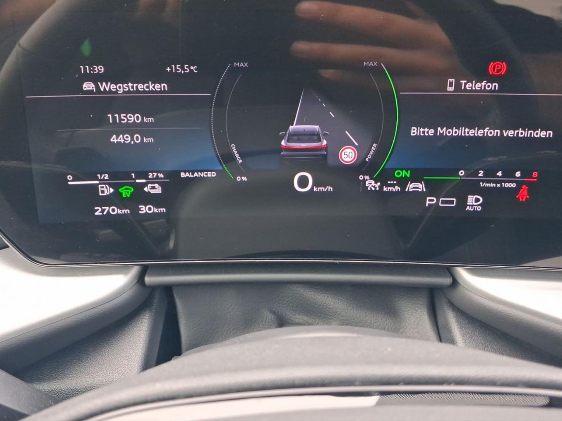 Audi Q5 SUV e-hybrid