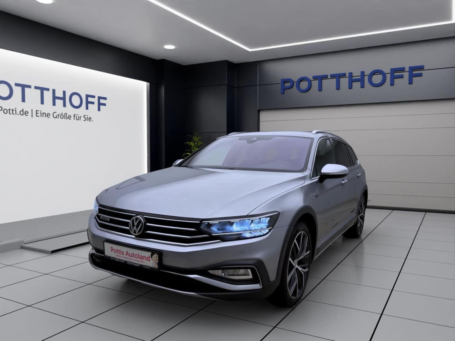 Volkswagen Passat Variant Alltrack