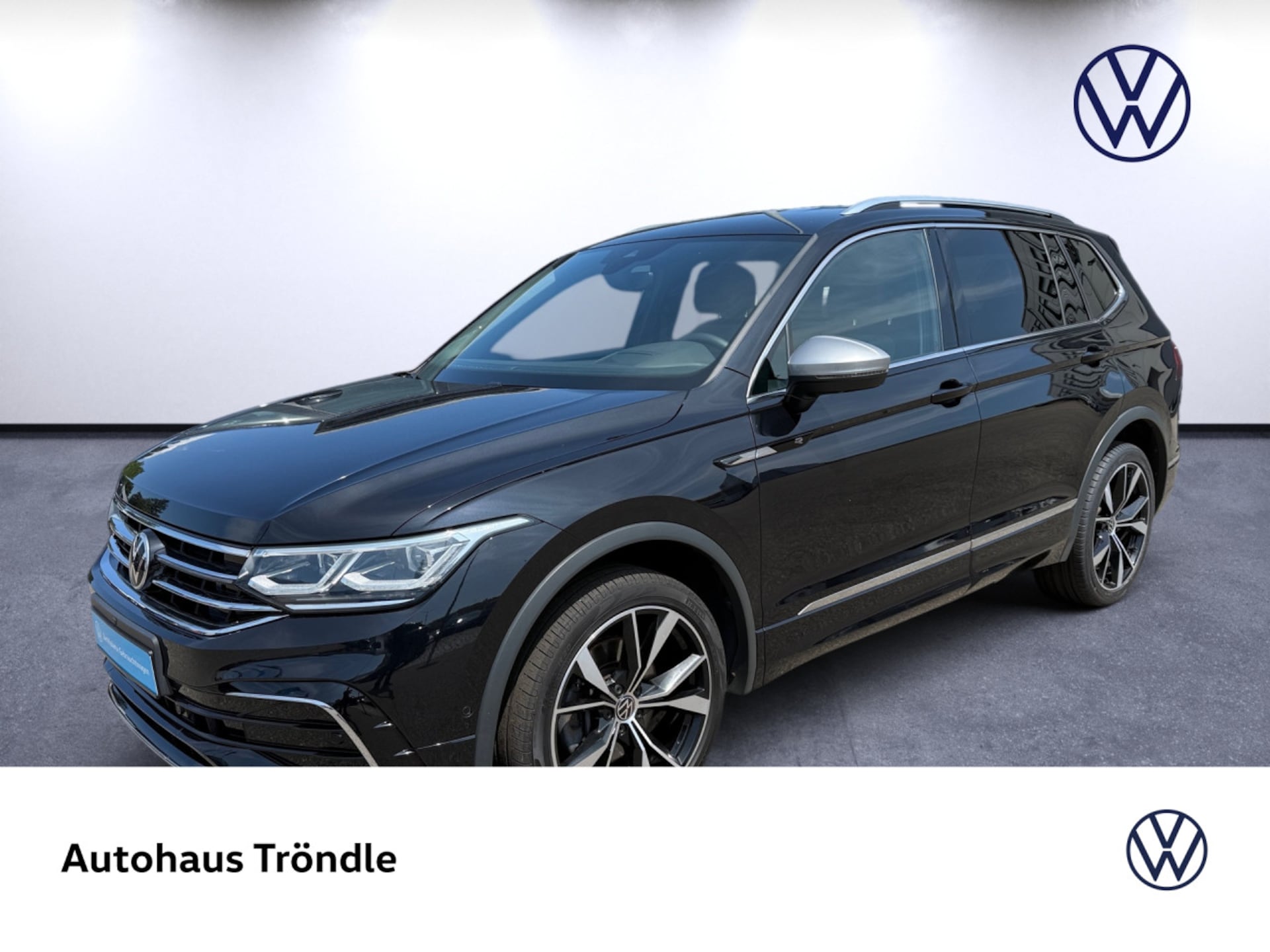 Volkswagen Tiguan Allspace R-Line