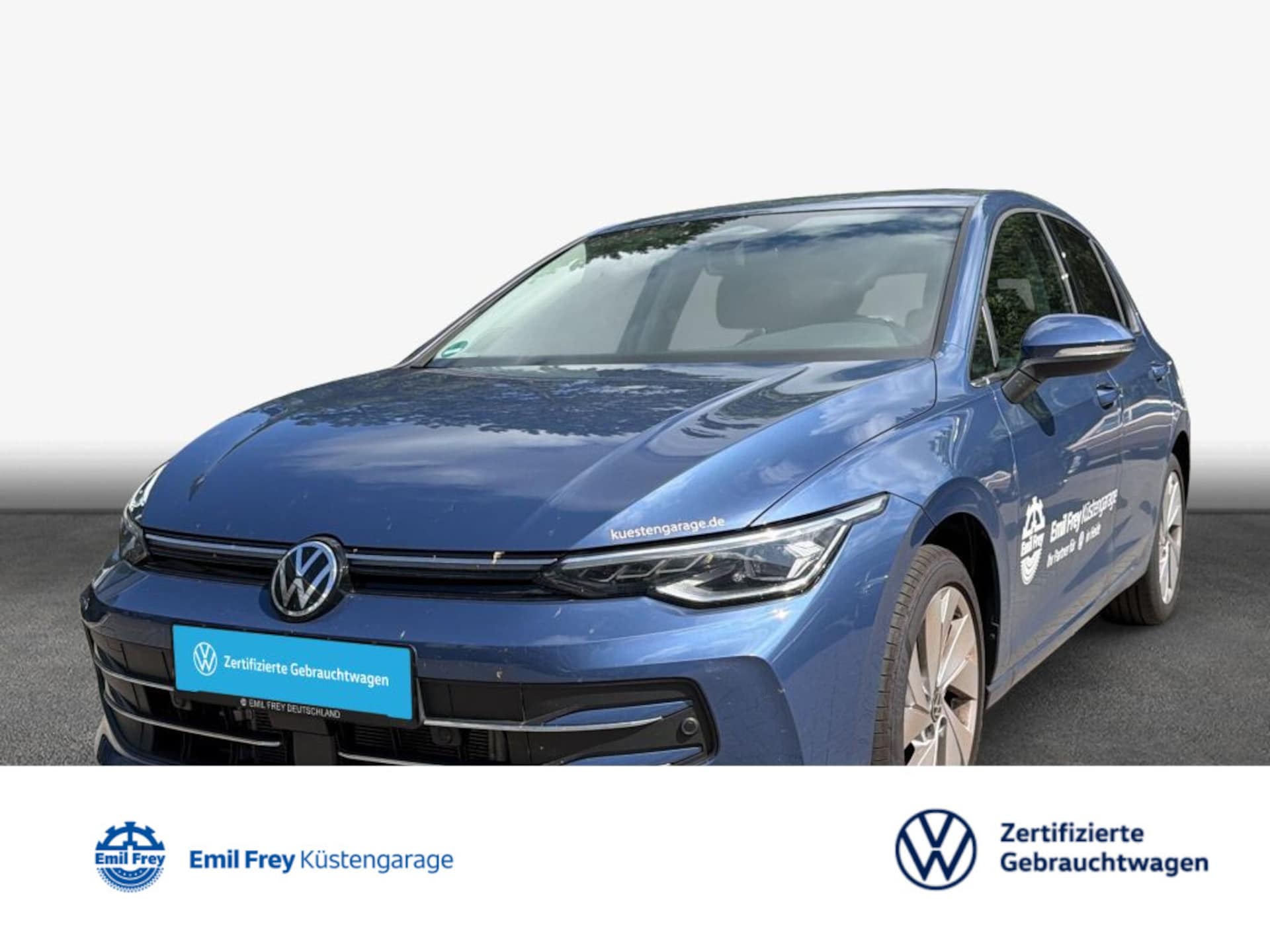 Volkswagen Golf Style
