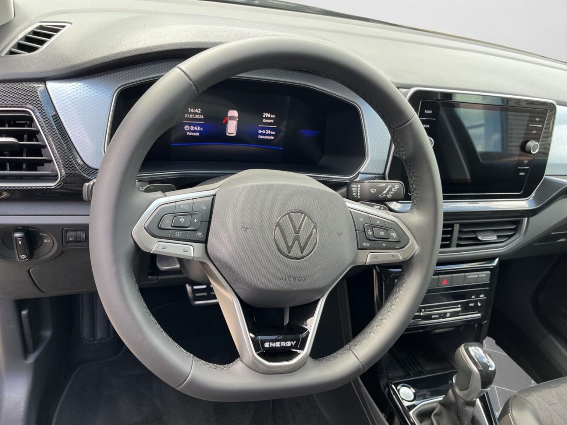 Volkswagen T-Cross ENERGY