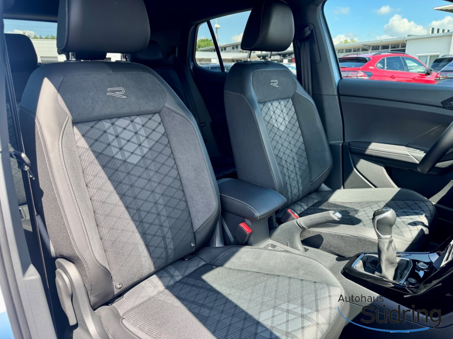 Volkswagen T-Cross R-Line