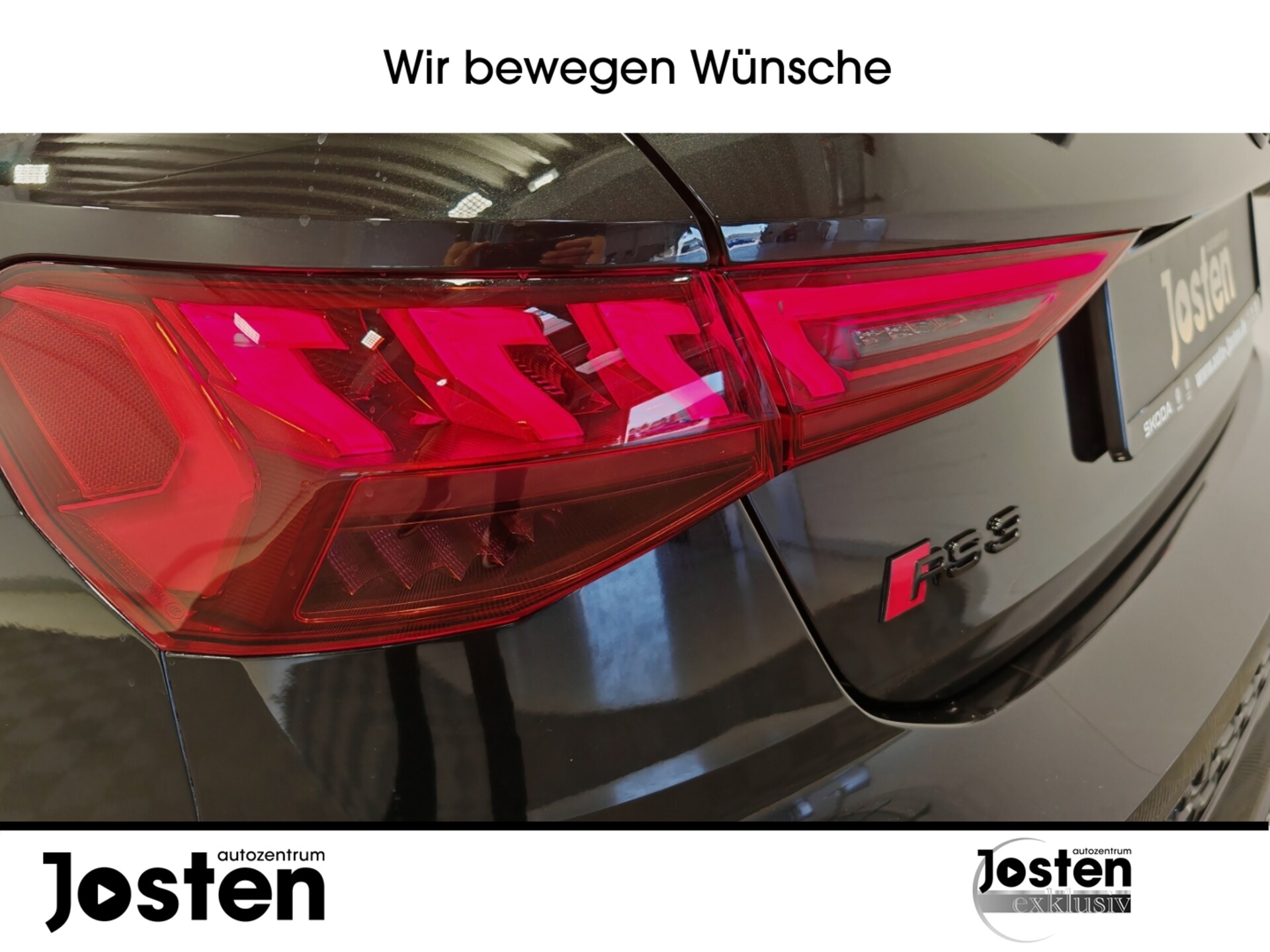 Audi RS 3 Sportback