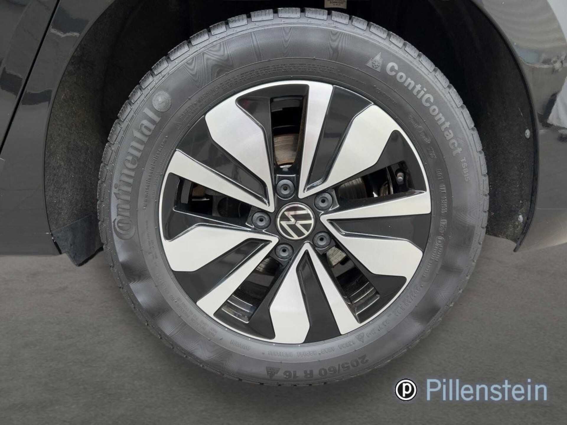 Volkswagen Touran Comfortline