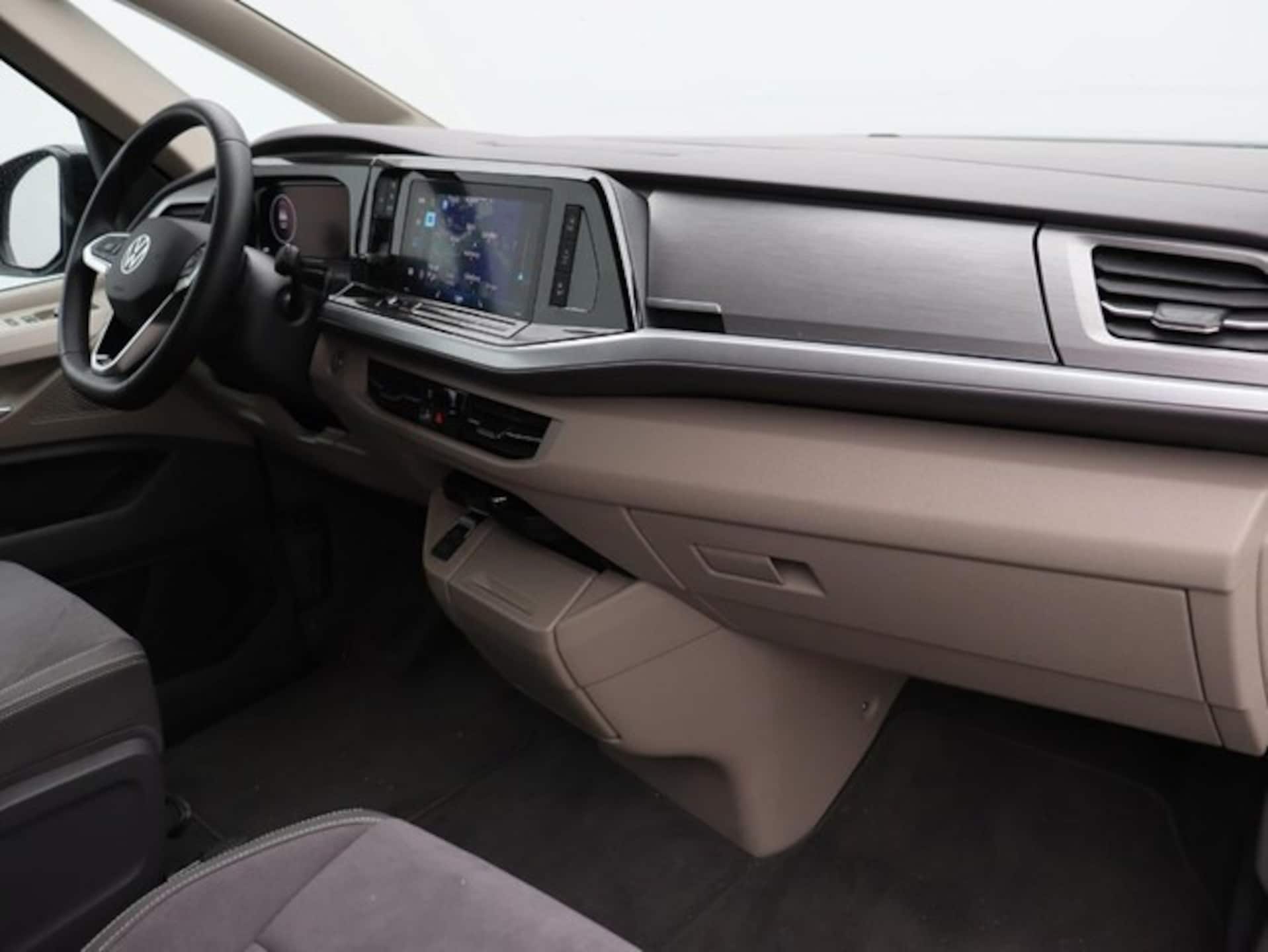 Volkswagen Multivan Langversion Life