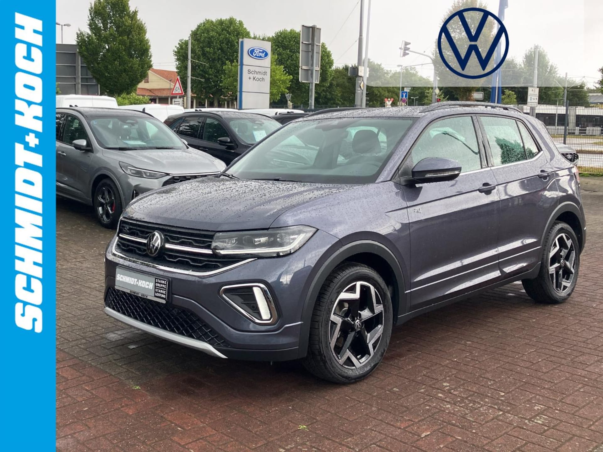 Volkswagen T-Cross R-Line