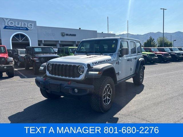 2024 Jeep Wrangler