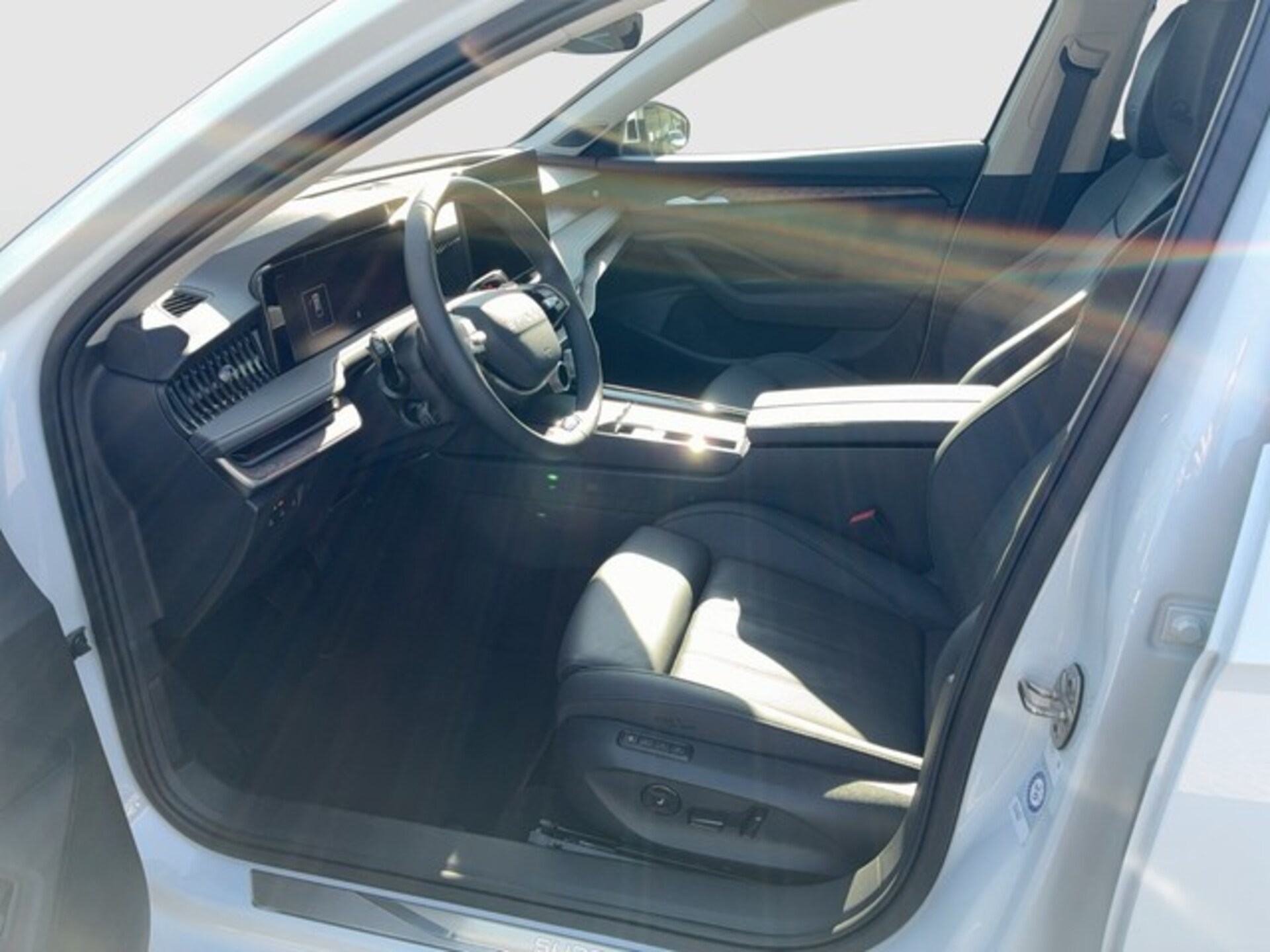 Skoda Superb Combi Laurin & Klement