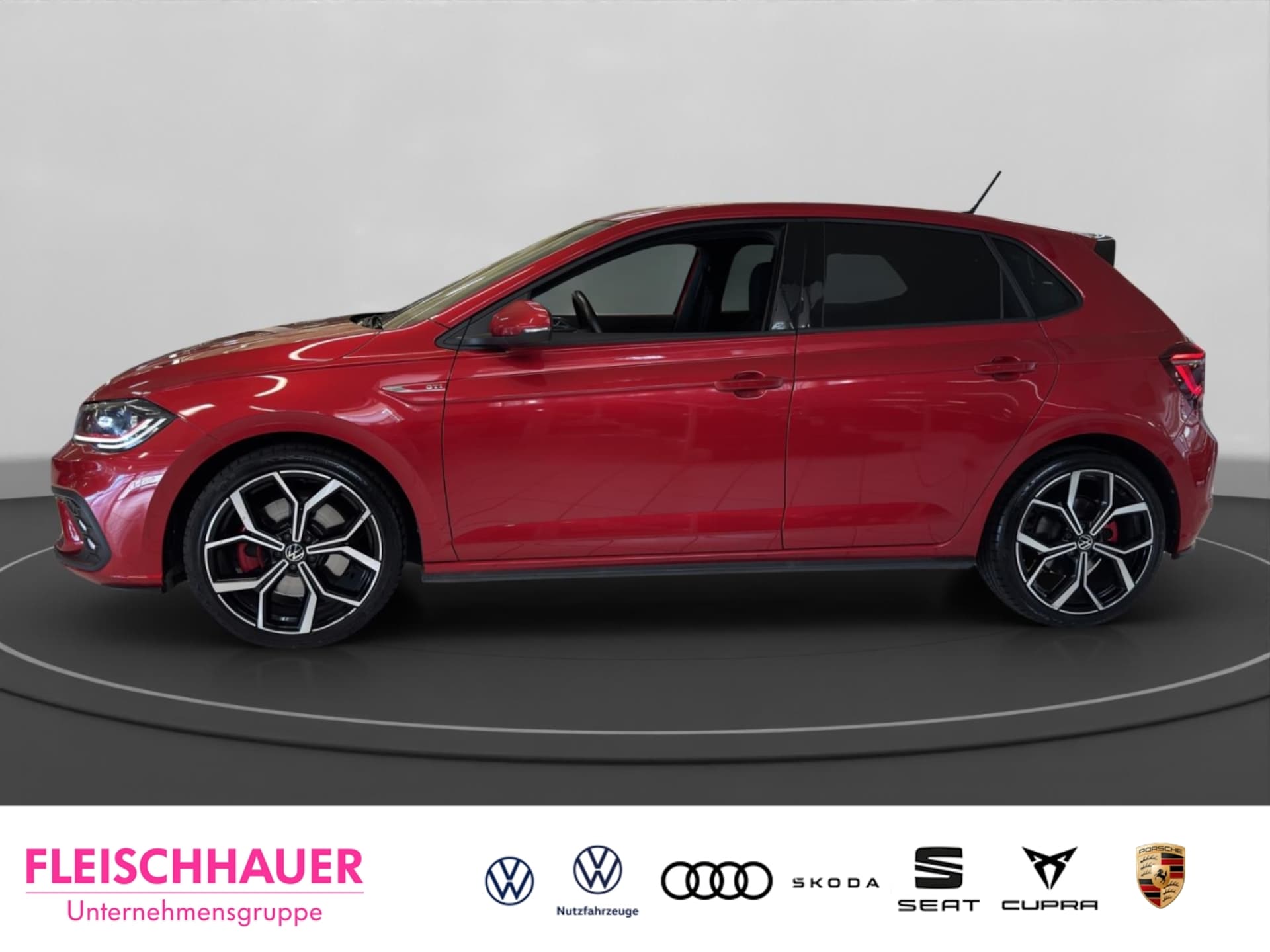 Volkswagen Polo GTI