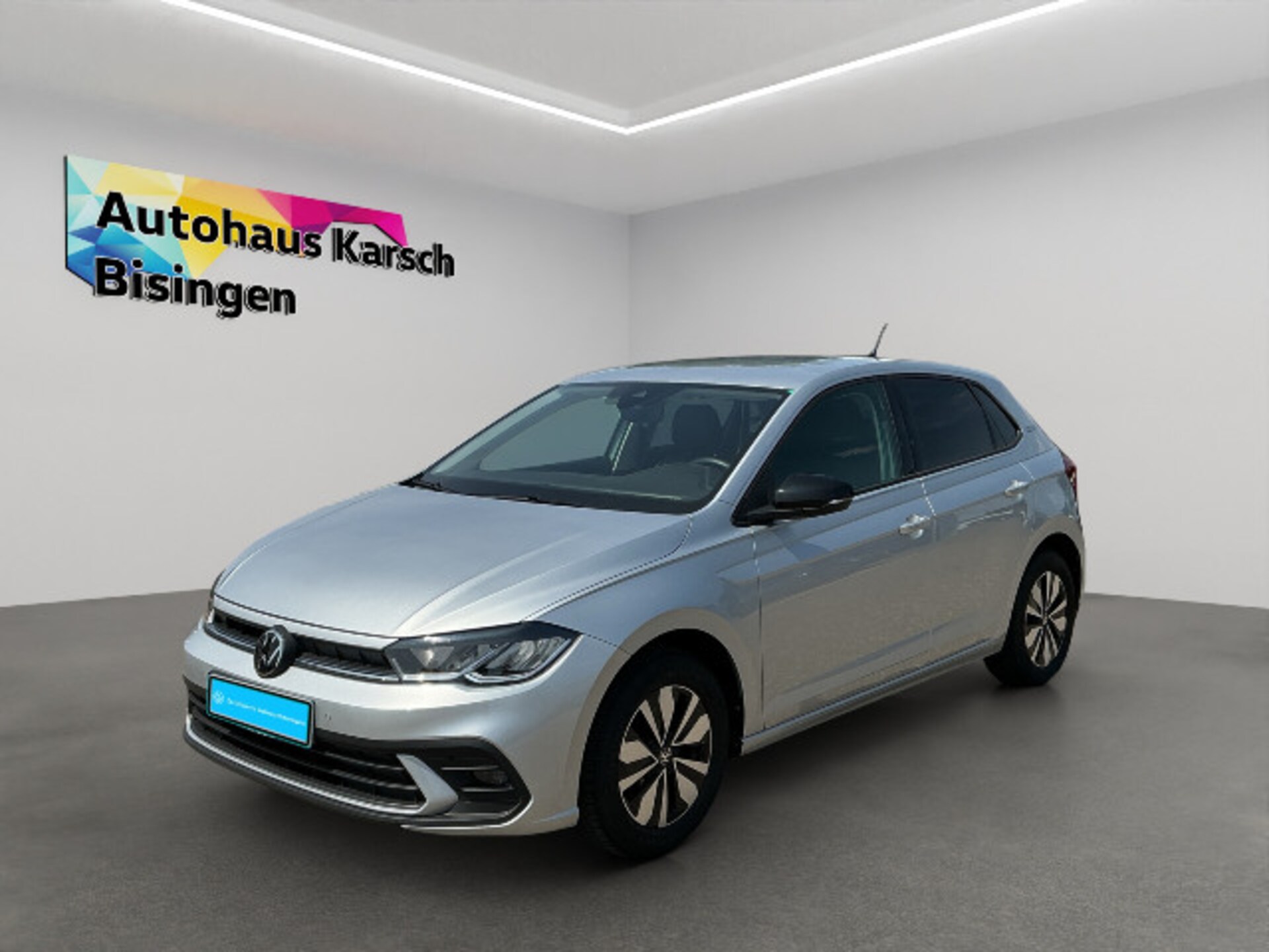 Volkswagen Polo Goal