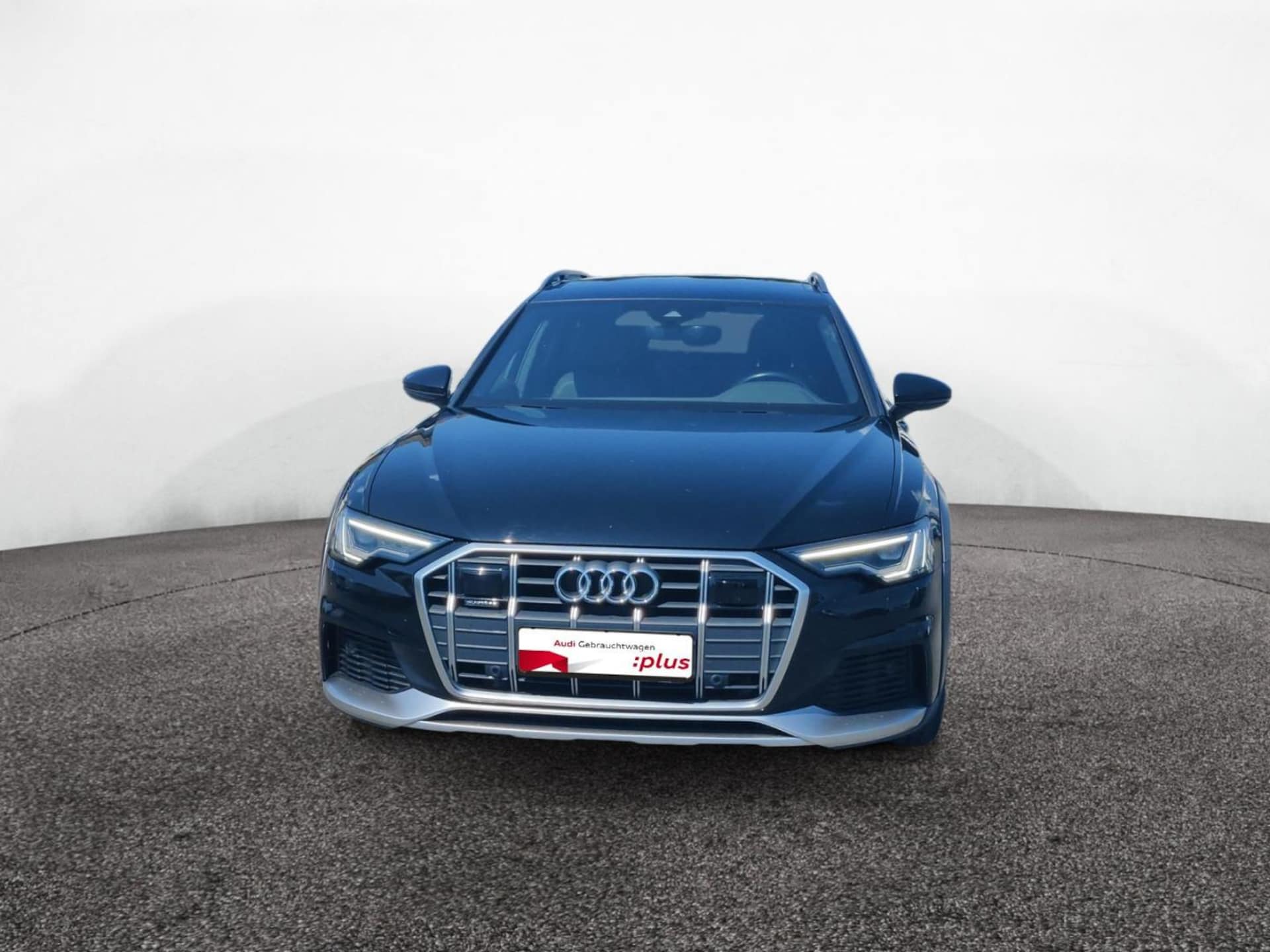 Audi A6 allroad quattro