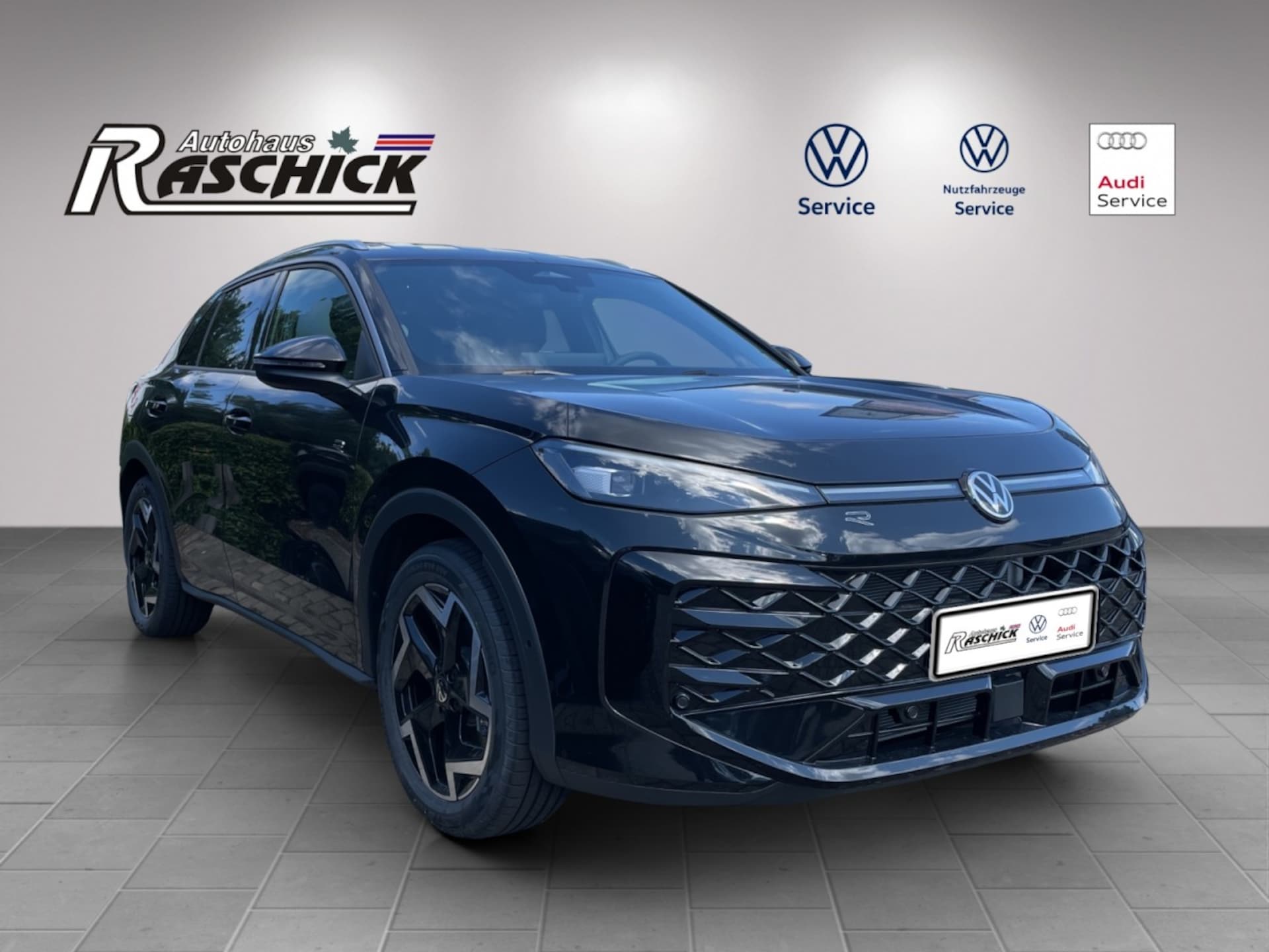 Volkswagen T-Roc R-Line