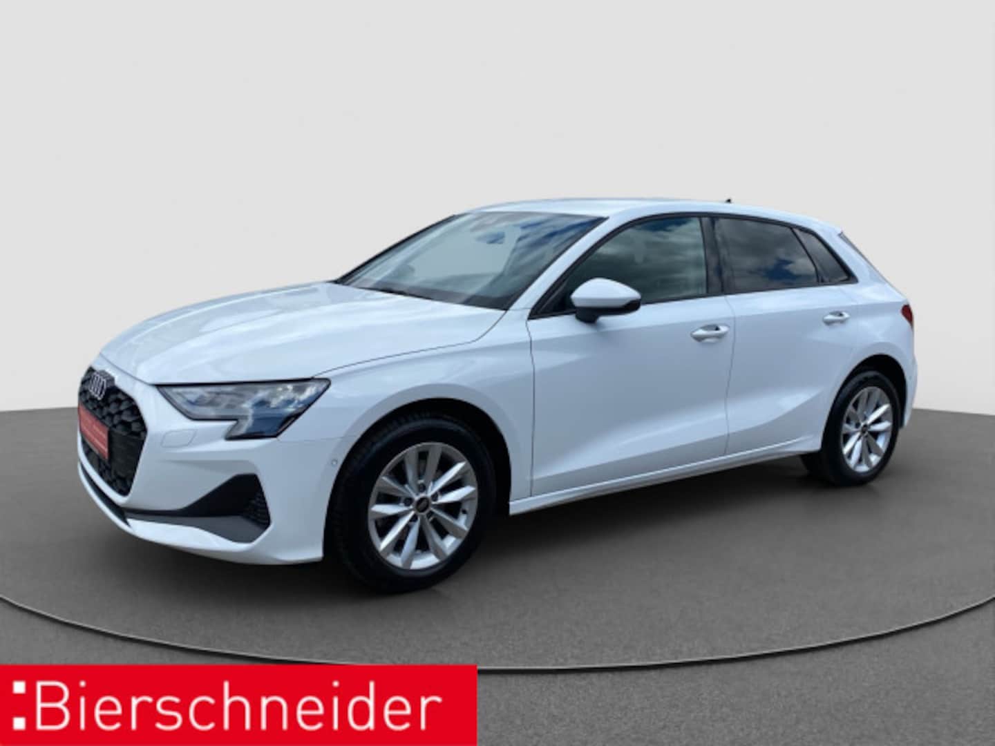 Bild über Audi A3 Sportback 30 TFSI S tronic - für weitere Informationen kontaktieren Sie den Audi Partner