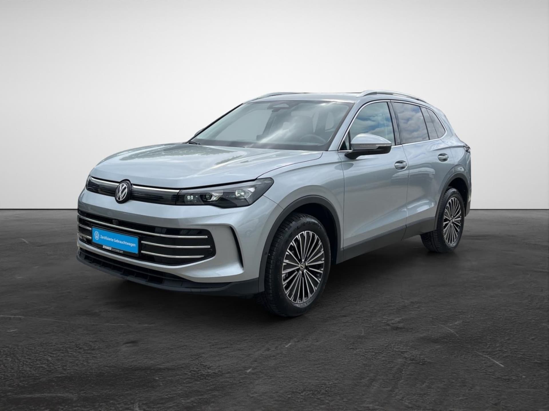 Volkswagen Tiguan Elegance