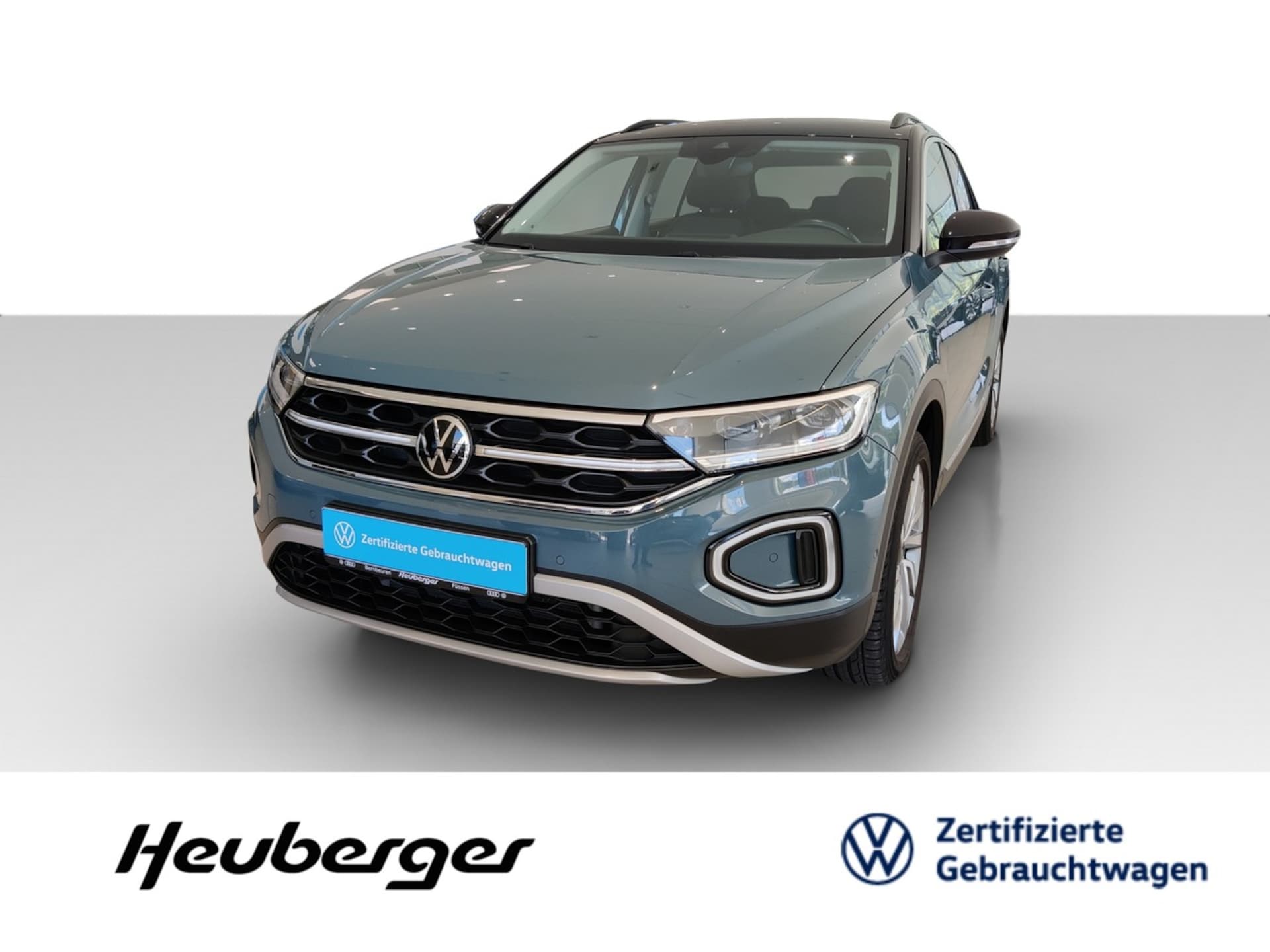 Volkswagen T-Roc Style