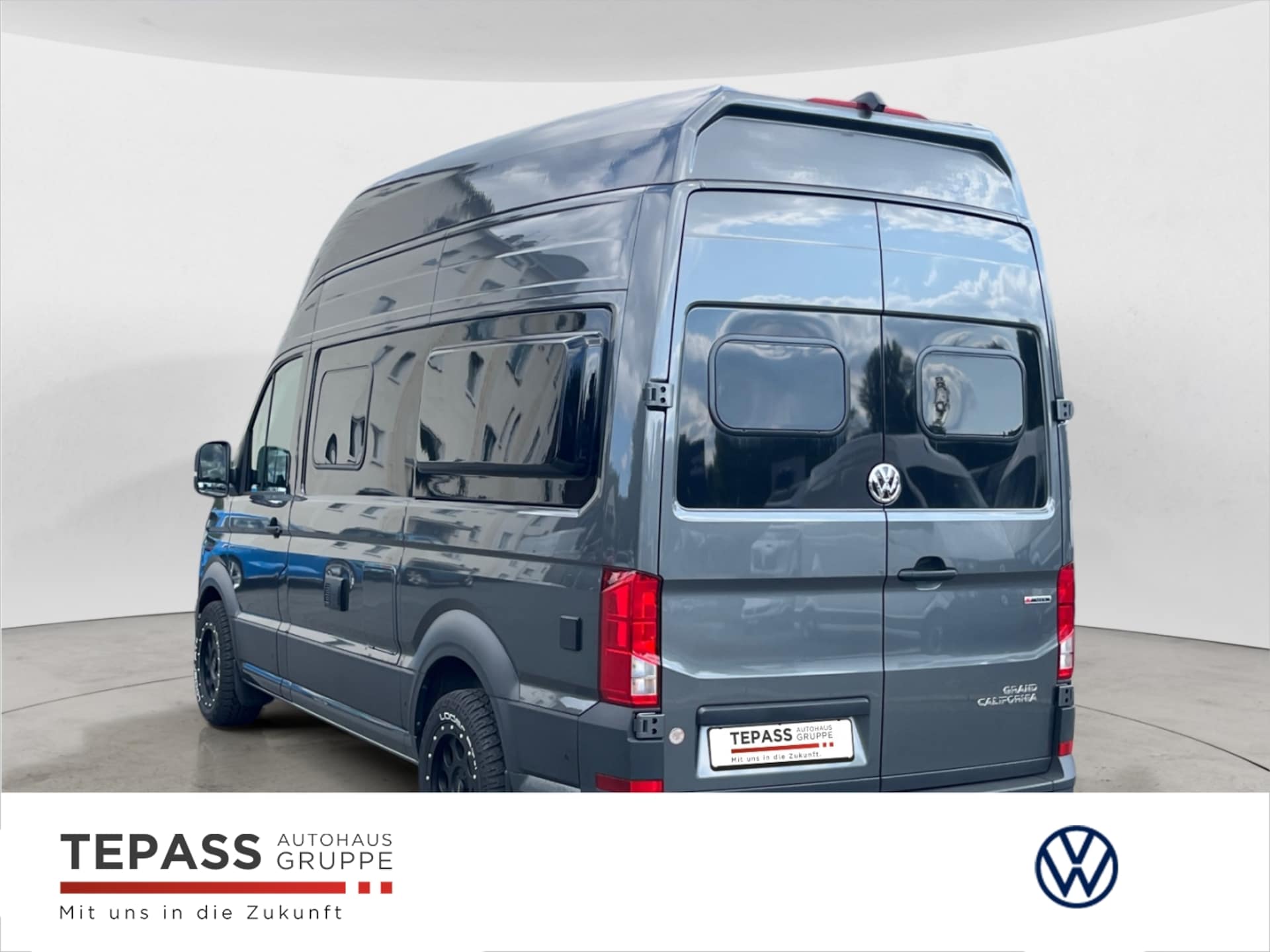 Volkswagen Grand California 600
