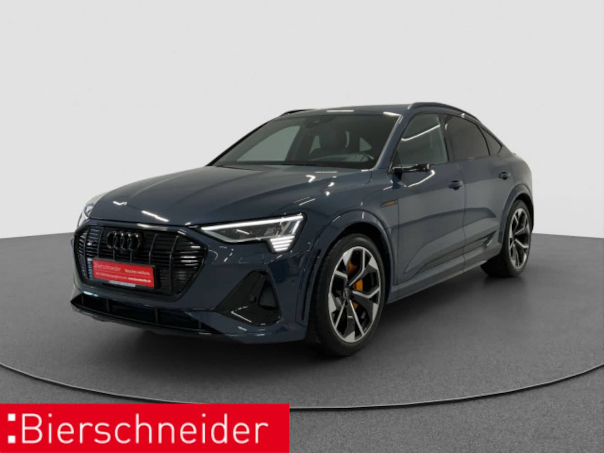 Audi e-tron S Sportback