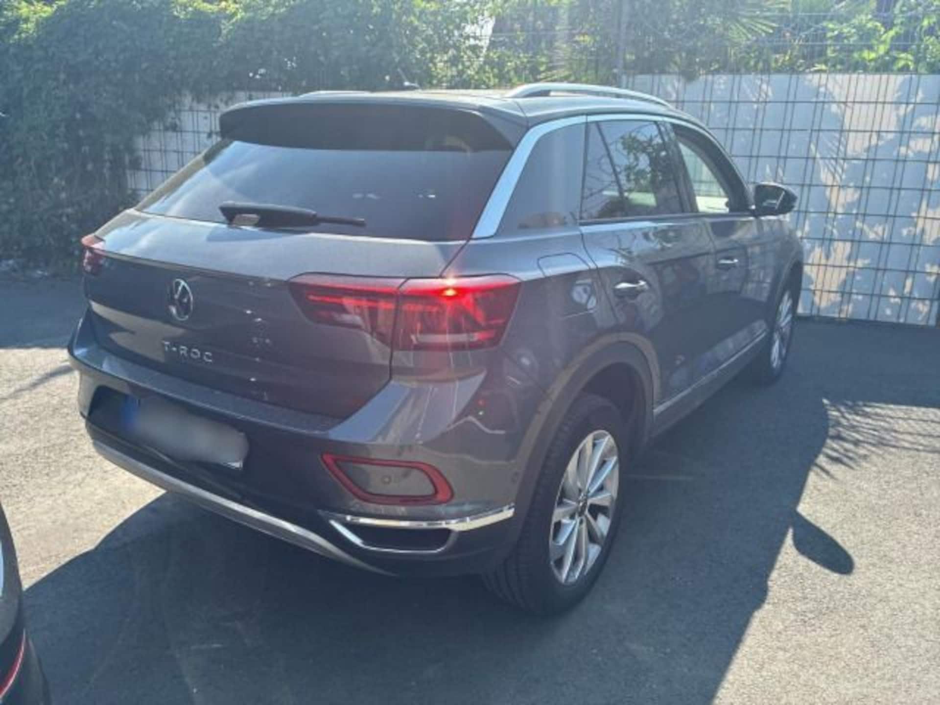 Volkswagen T-Roc Style