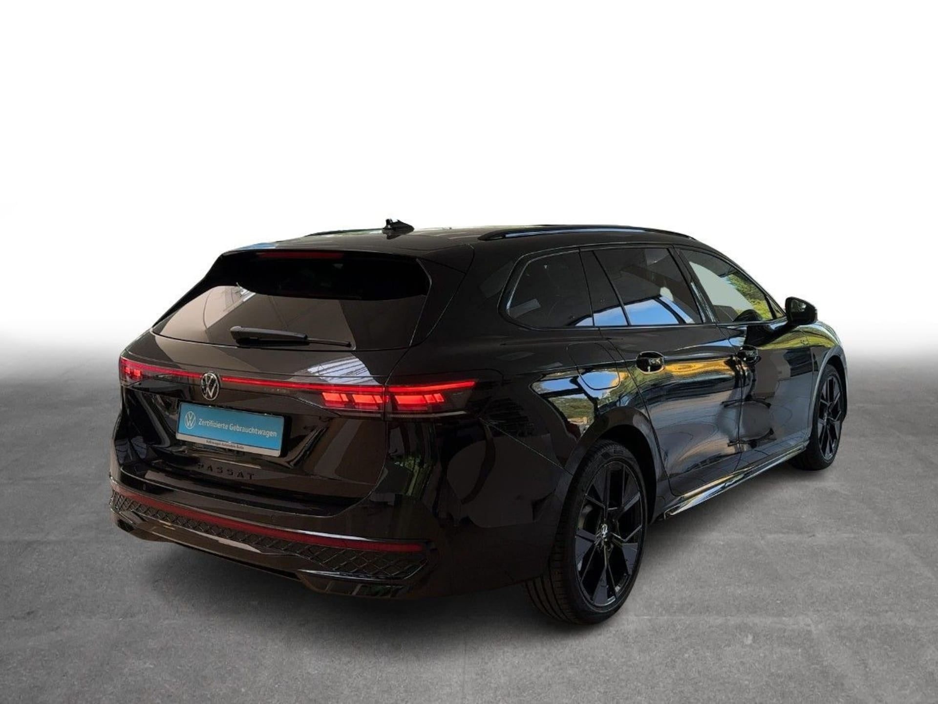 Volkswagen Passat R-Line