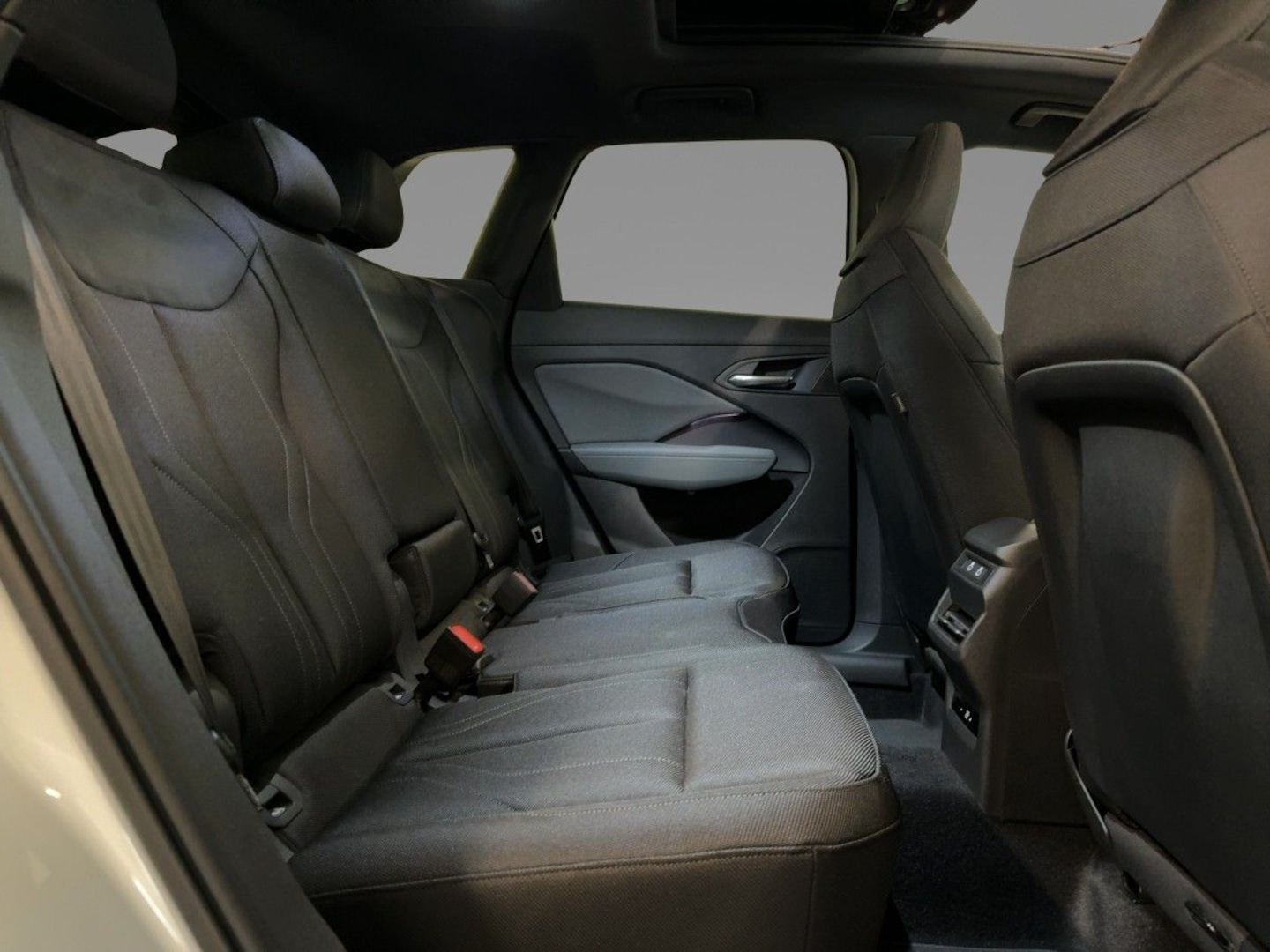 Bild über Audi Q3 SUV TFSI 110 kW S tronic - für weitere Informationen kontaktieren Sie den Audi Partner