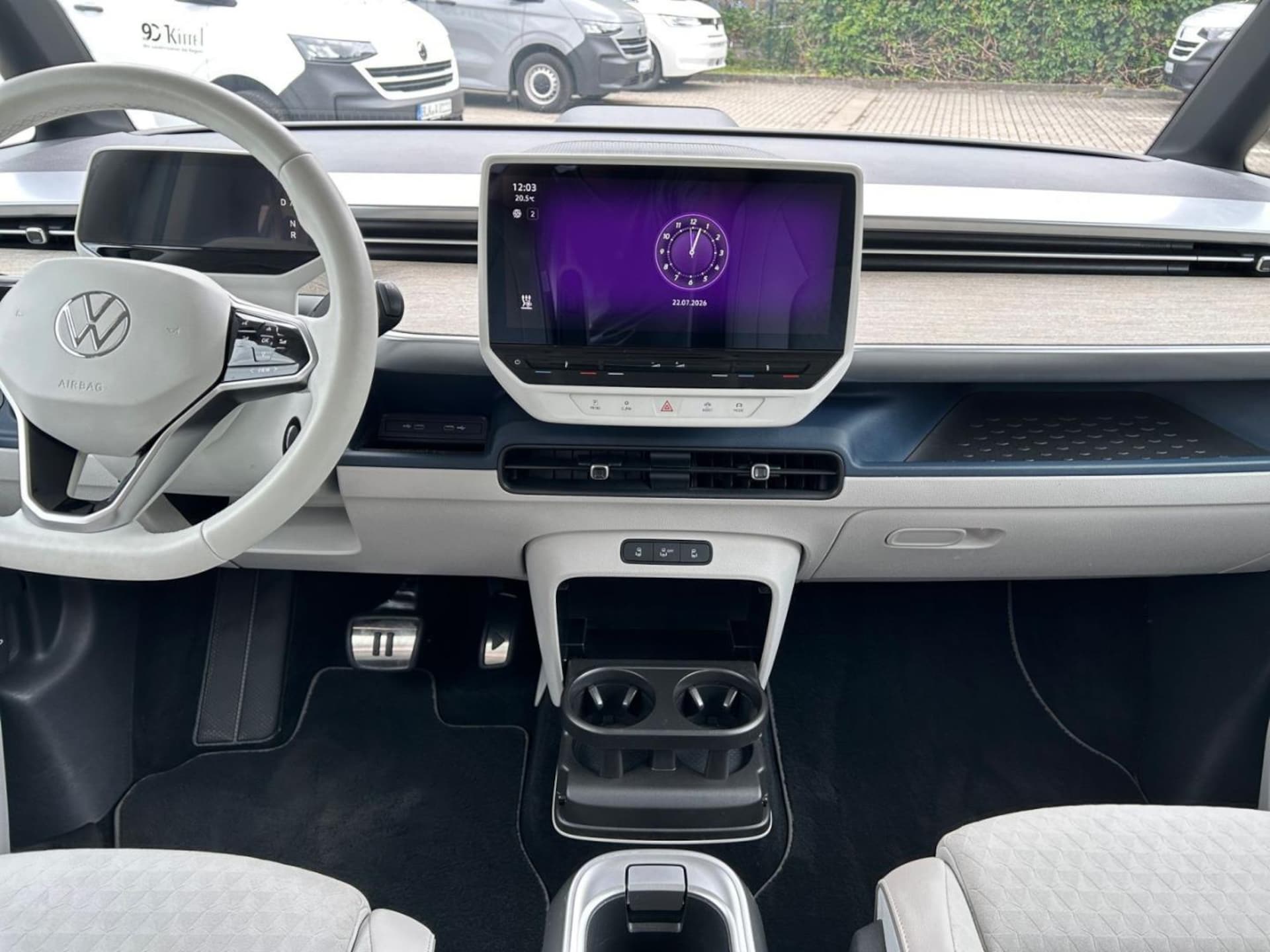 Volkswagen ID. Buzz Pro