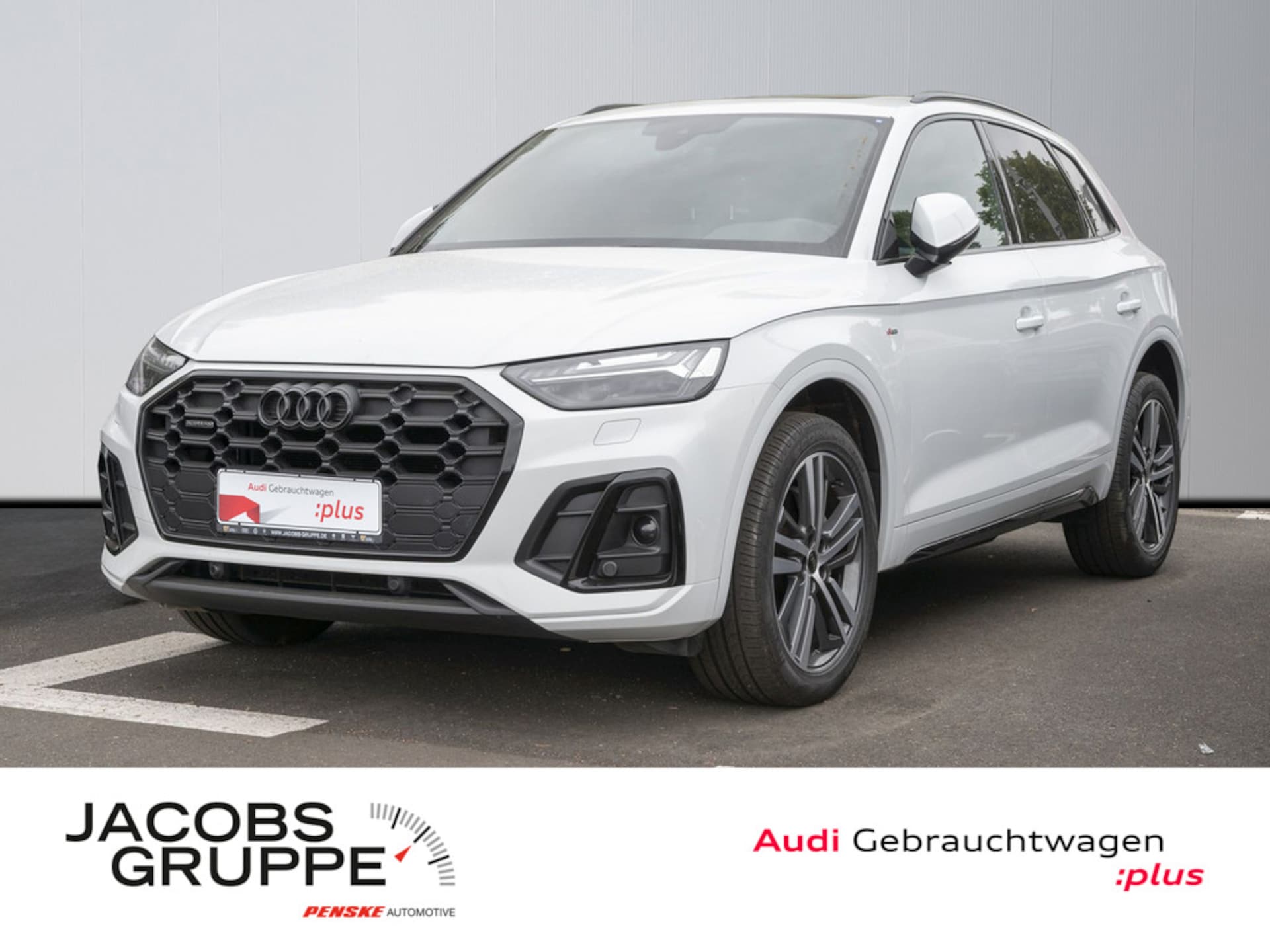 Audi Q5 SUV S line