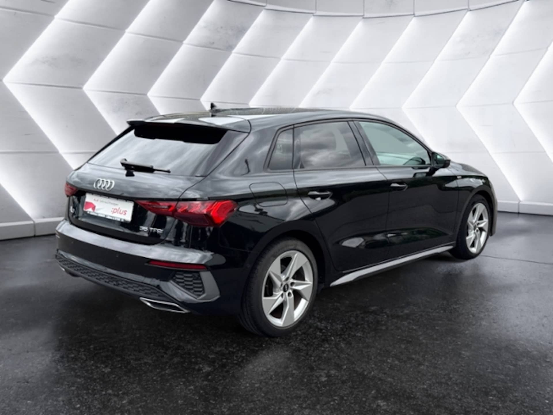 Audi A3 Sportback S line