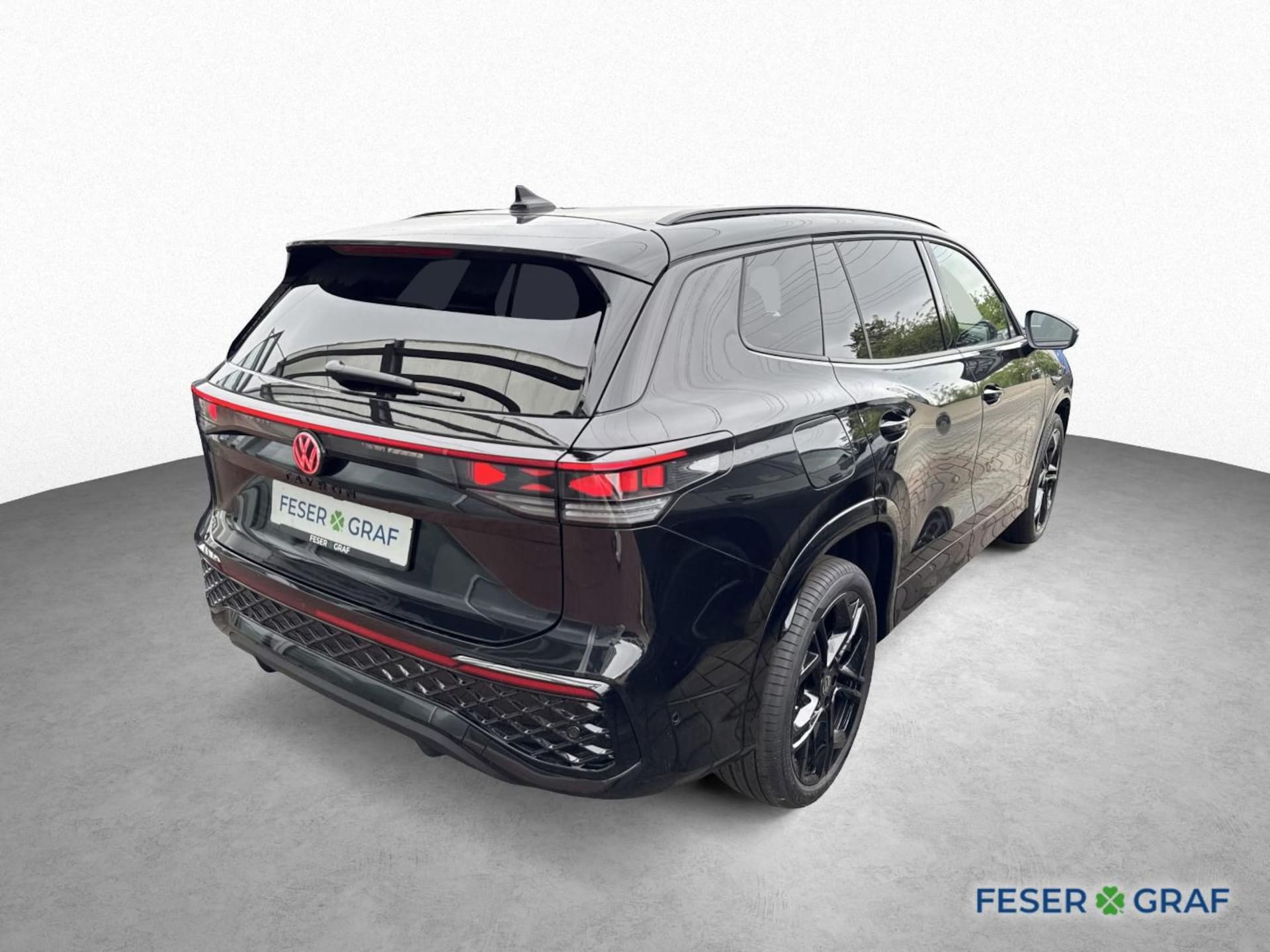 Volkswagen Tayron R-Line