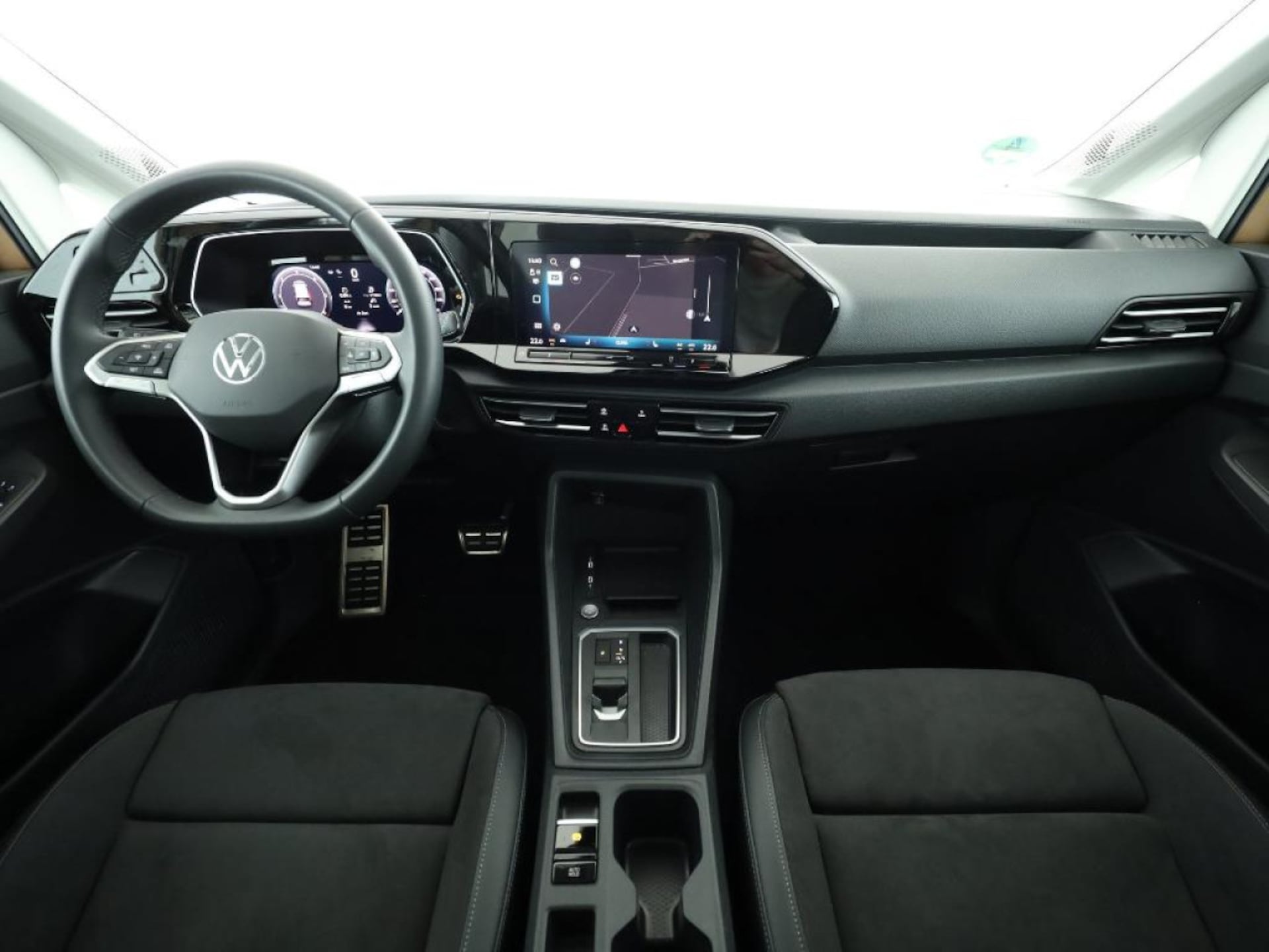 Volkswagen Caddy Style