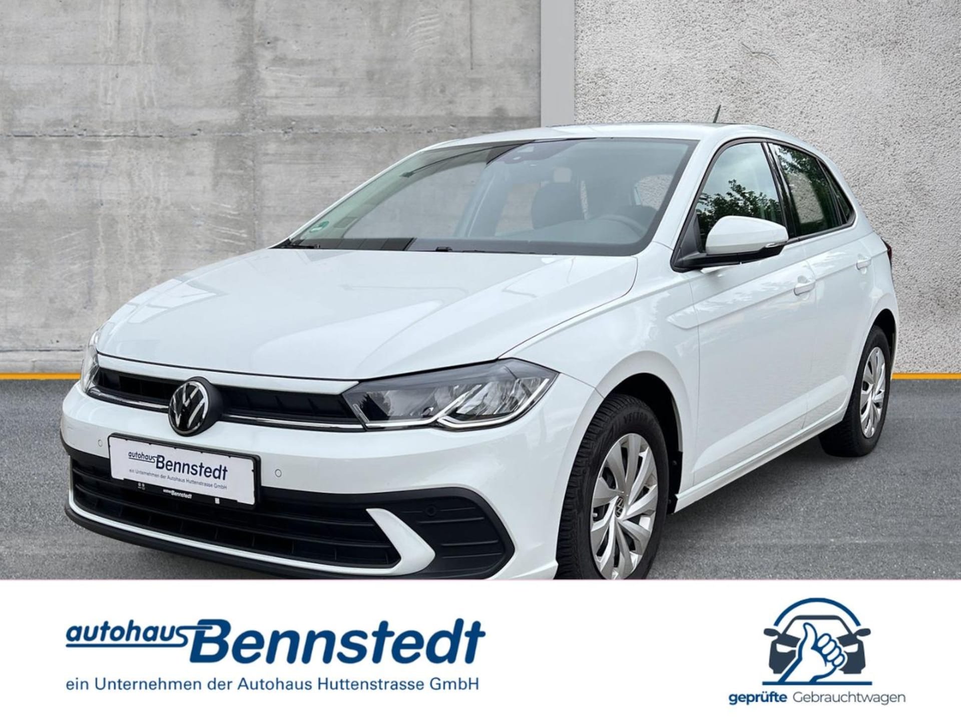 Volkswagen Polo Life
