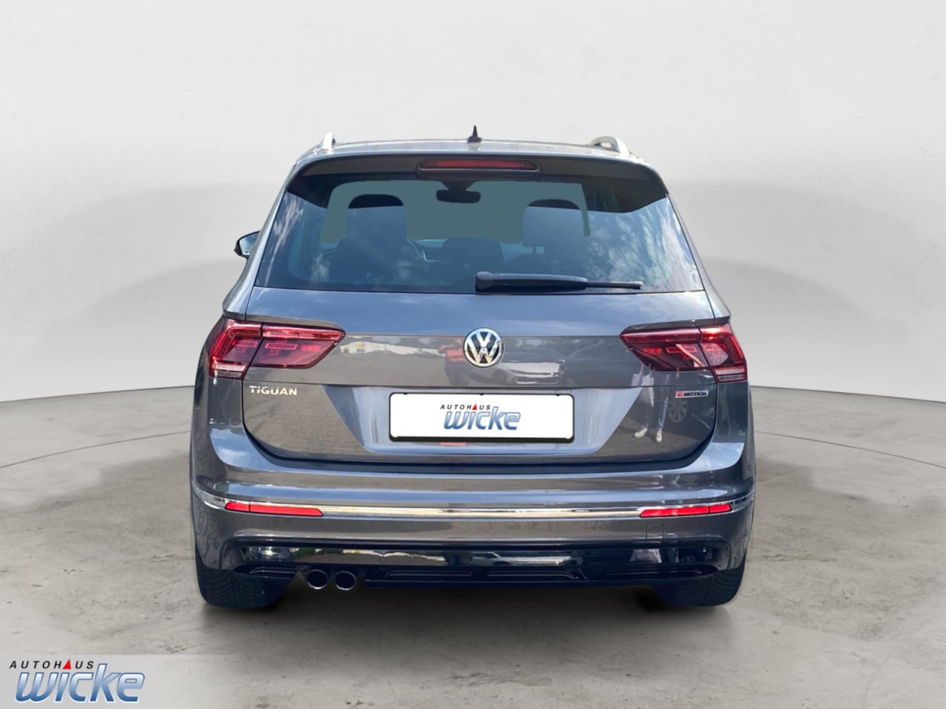 Volkswagen Tiguan Highline