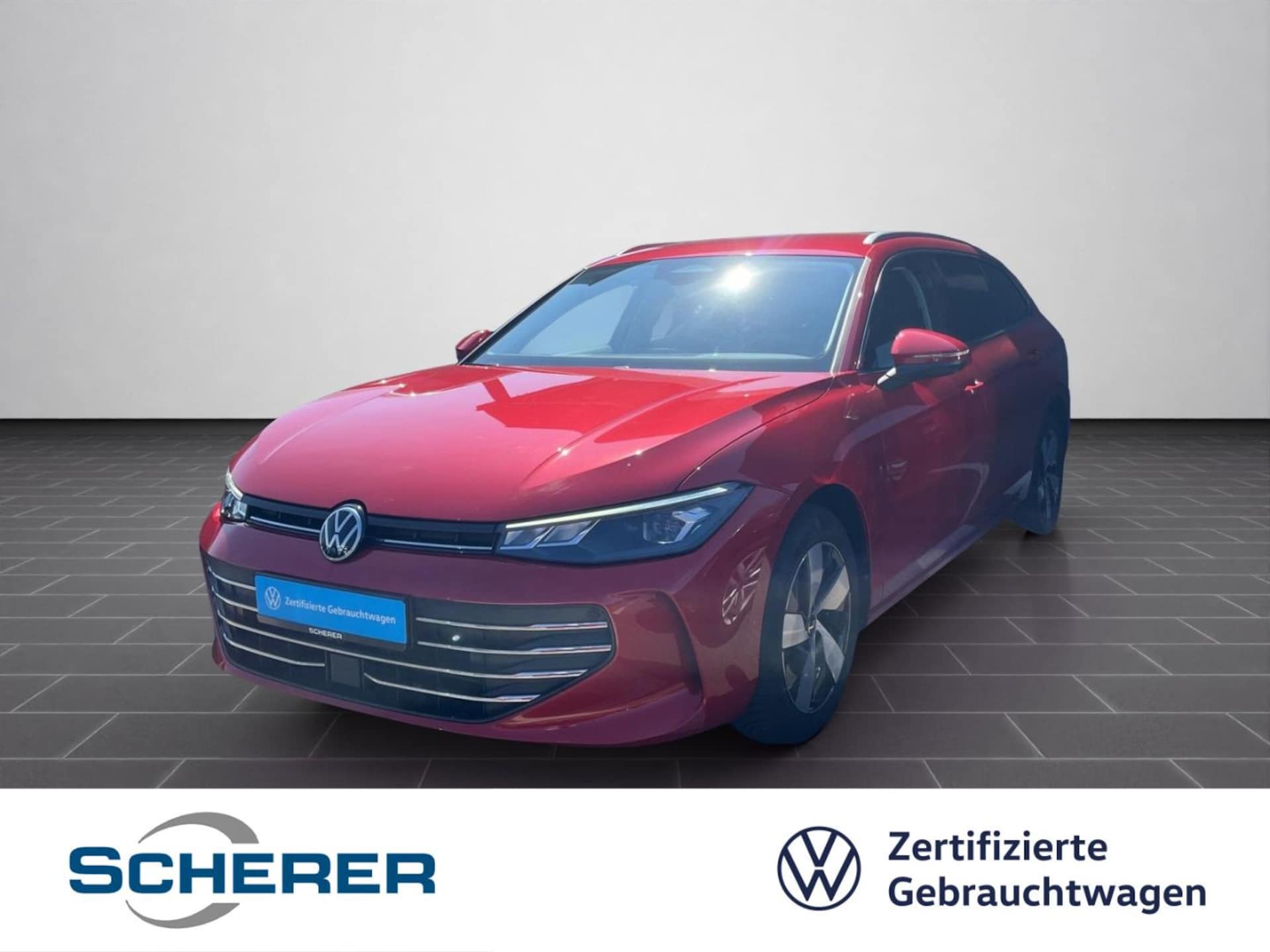 Volkswagen Passat Business