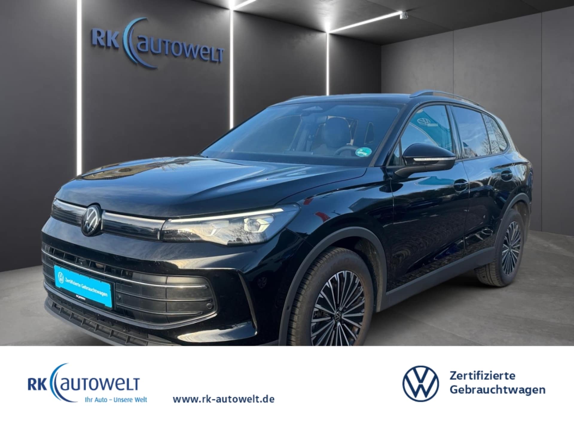 Volkswagen Tiguan Life