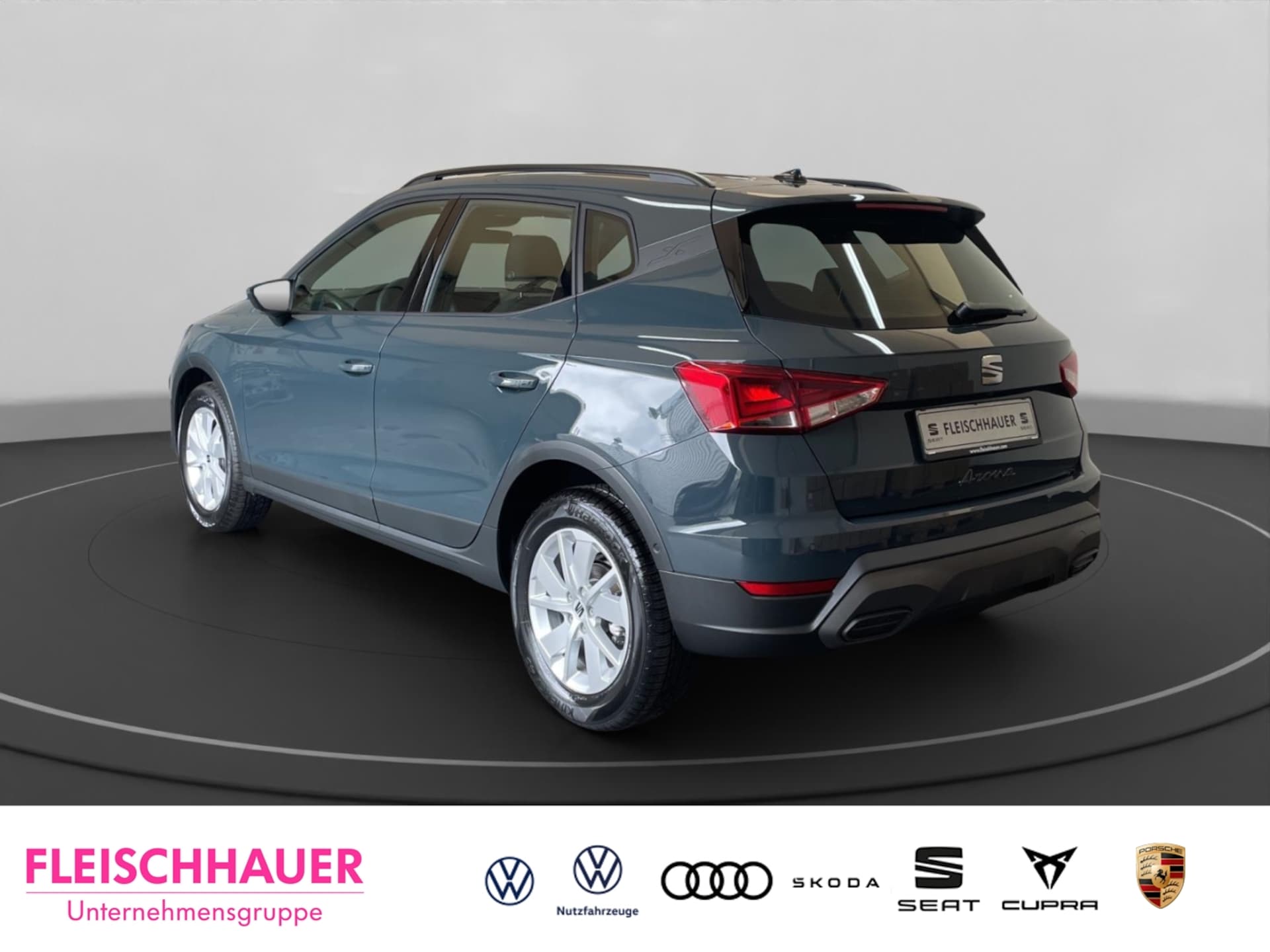 SEAT Arona Style