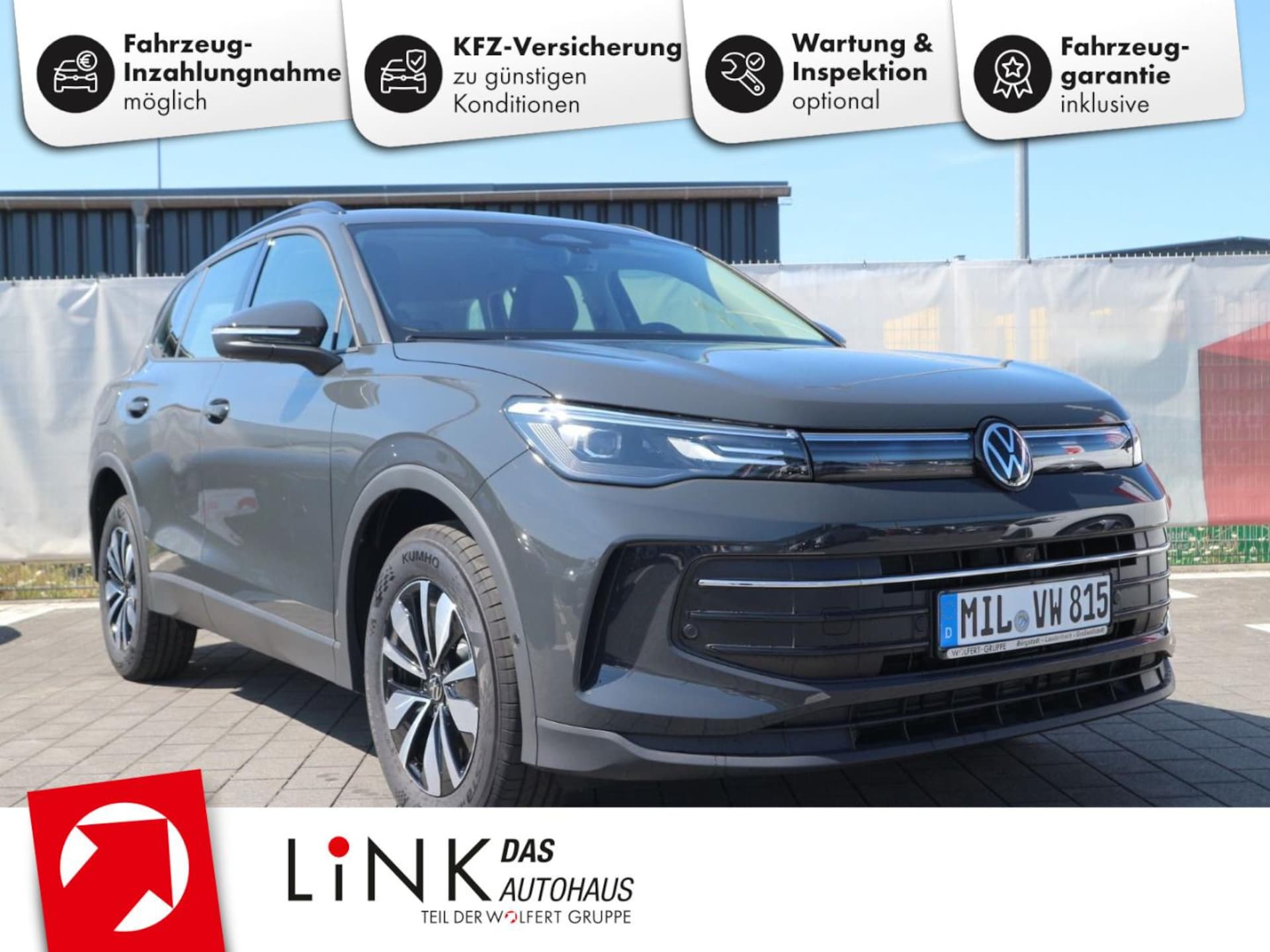 Volkswagen Tiguan Life