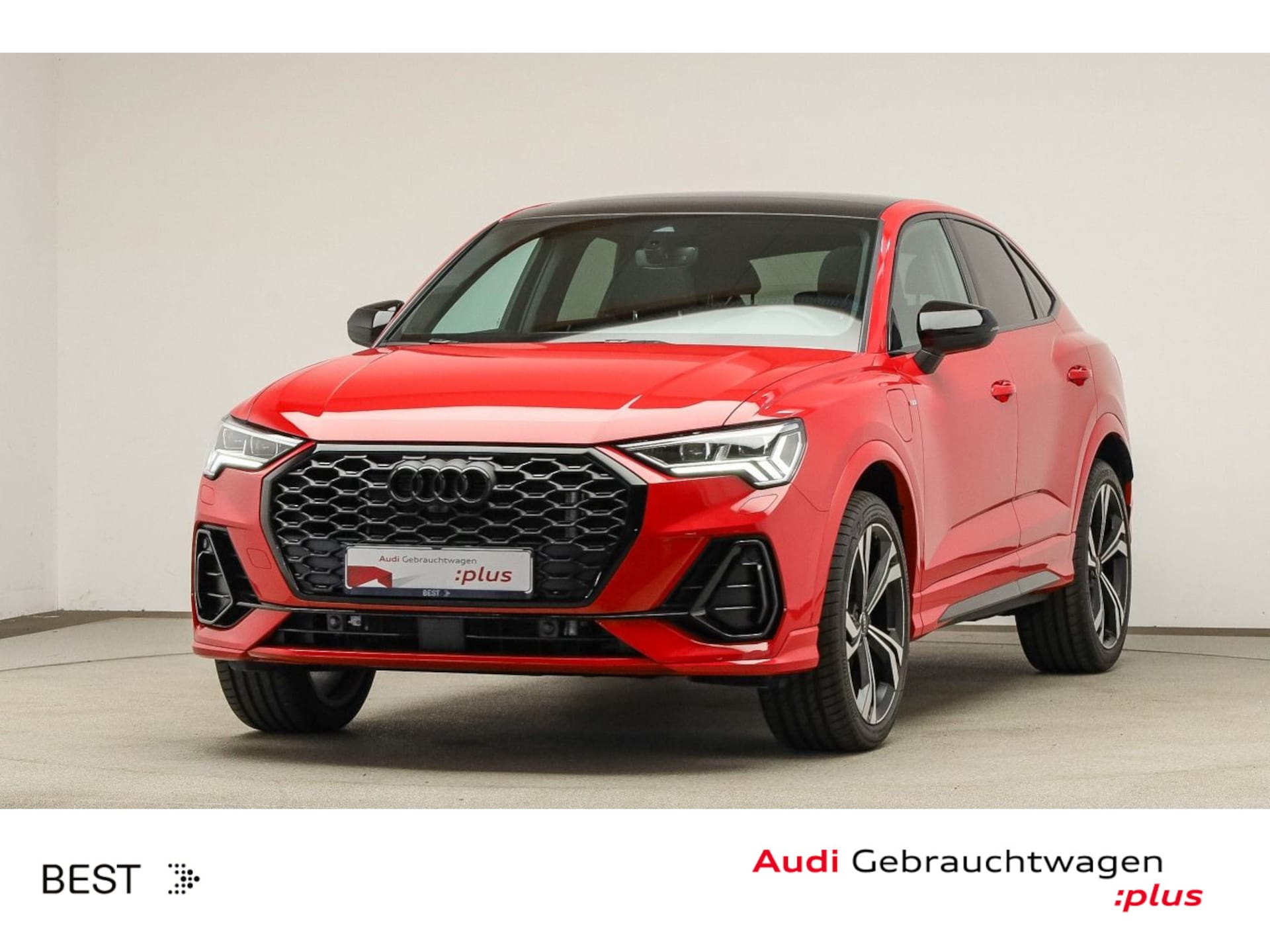 Audi Q3 Sportback TFSI e S line