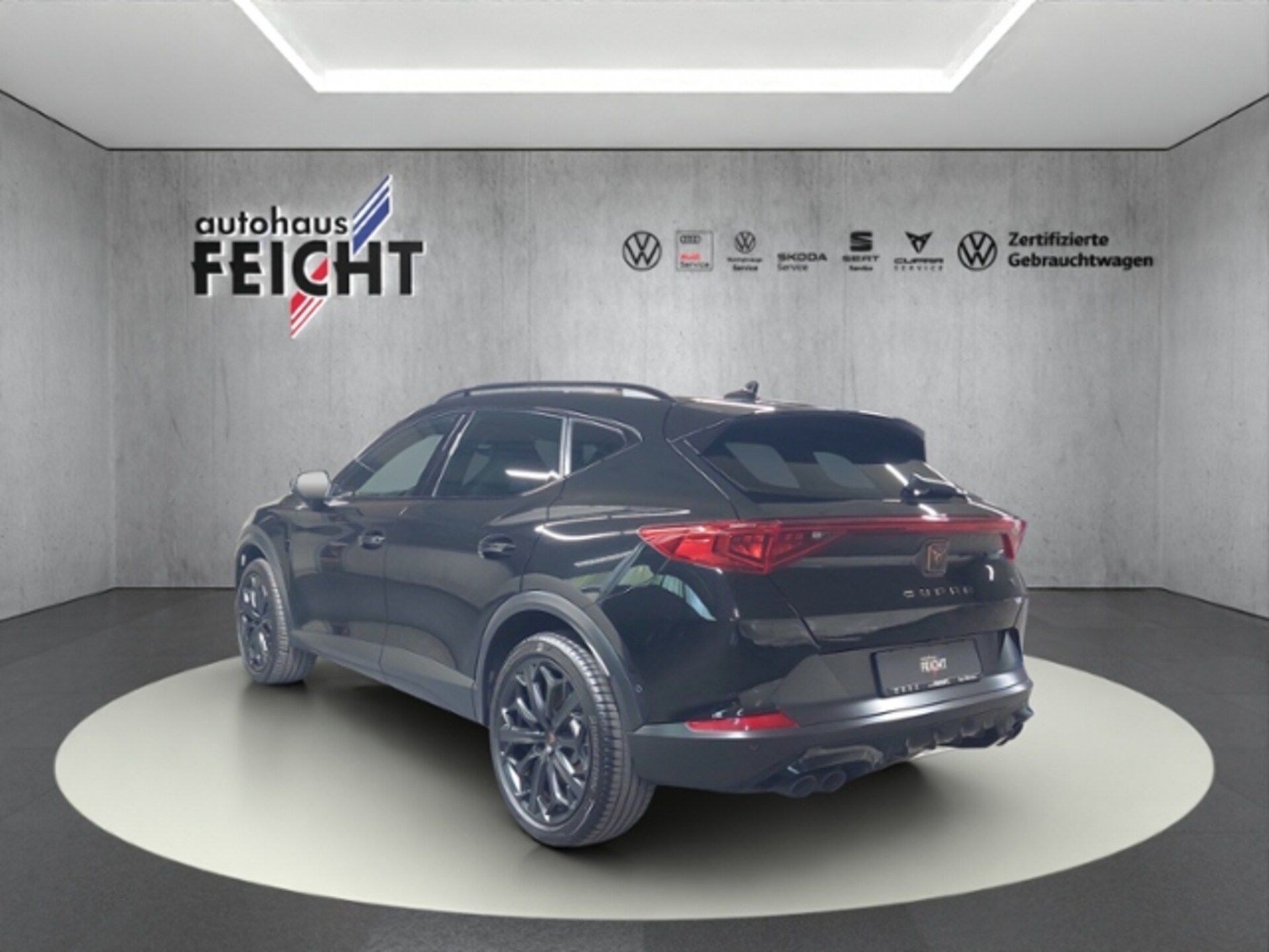 CUPRA Formentor VZ
