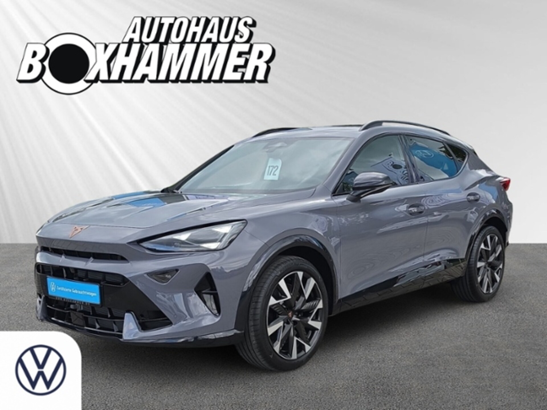 CUPRA Formentor VZ