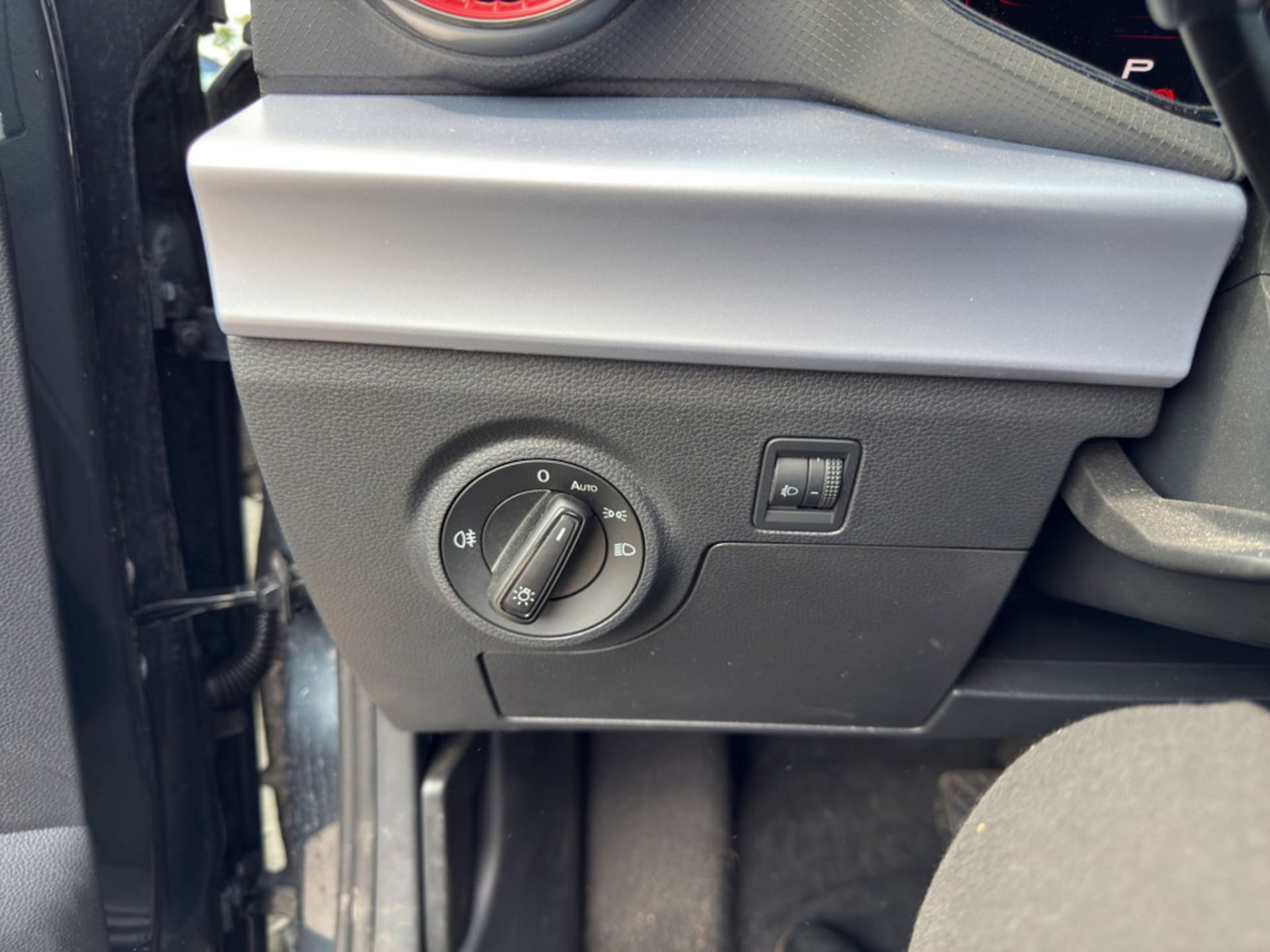 SEAT Arona FR