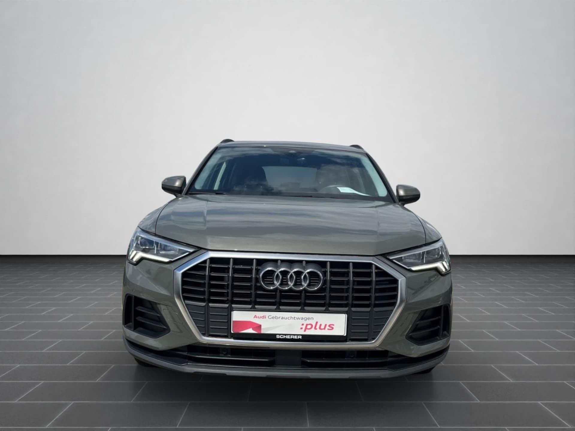 Audi Q3 SUV