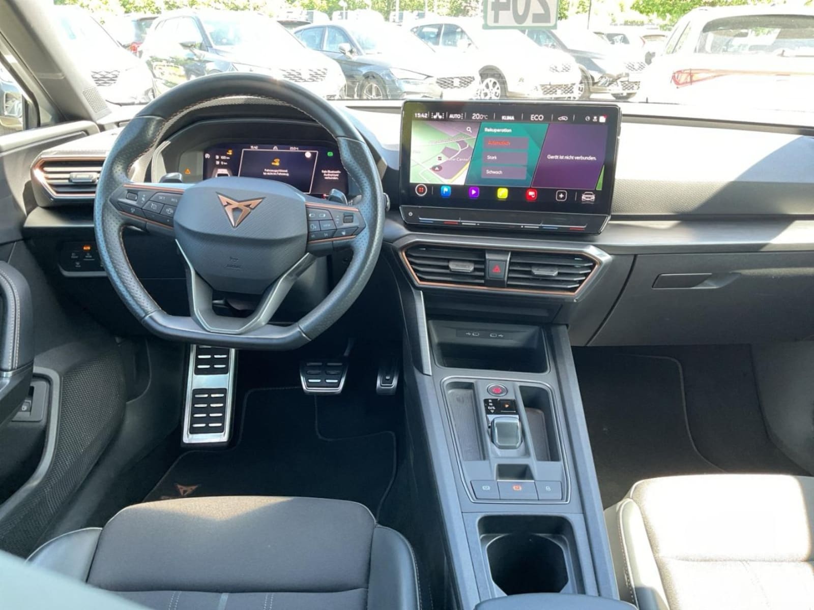 CUPRA Leon Sportstourer – Bild 8