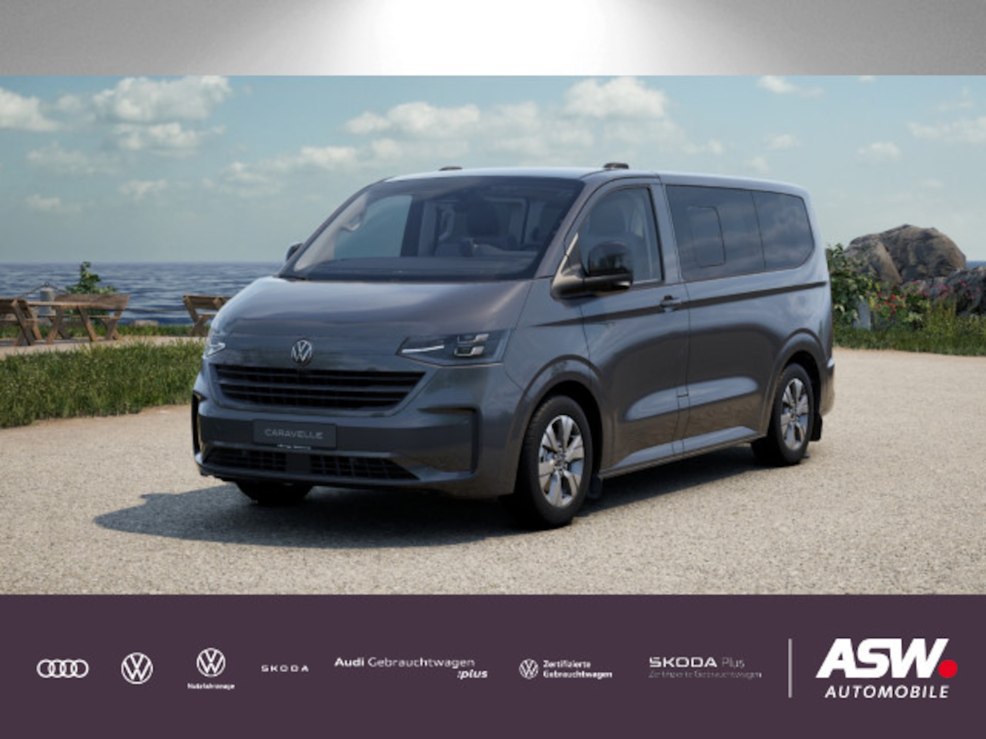 Volkswagen Caravelle Life
