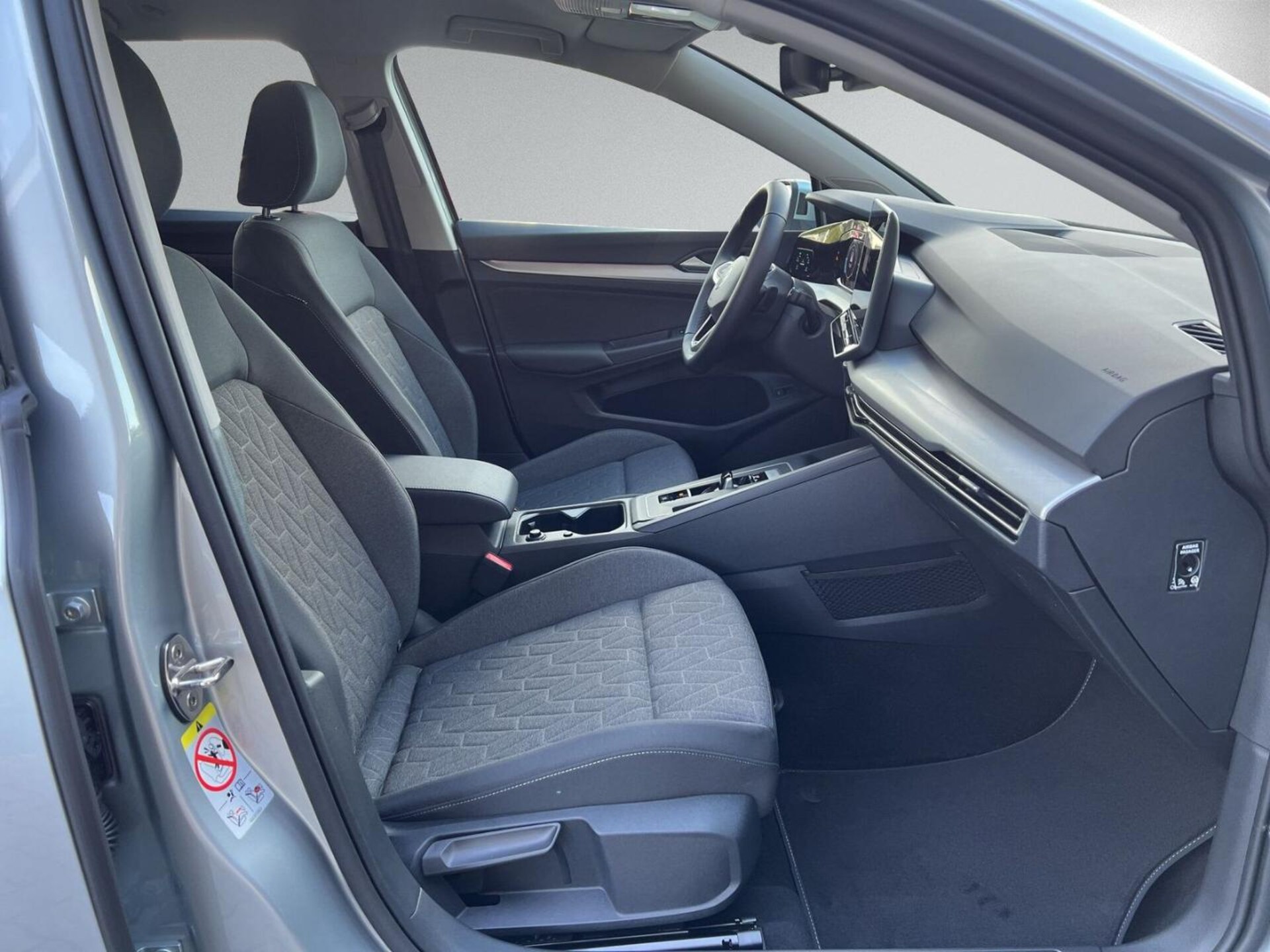 Volkswagen Golf Variant Life