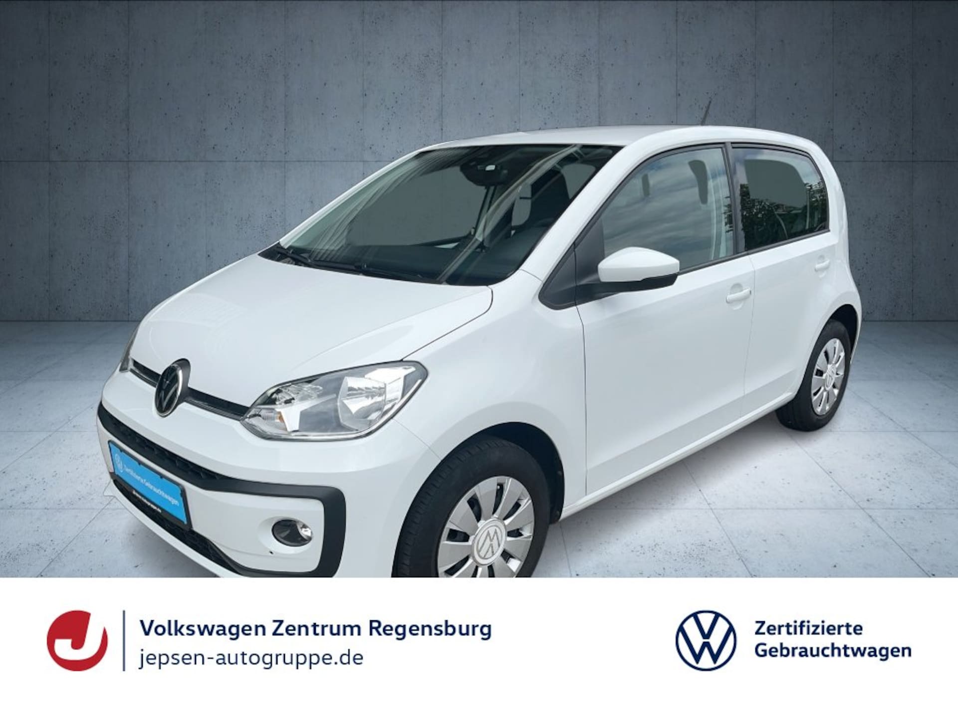 Volkswagen up!