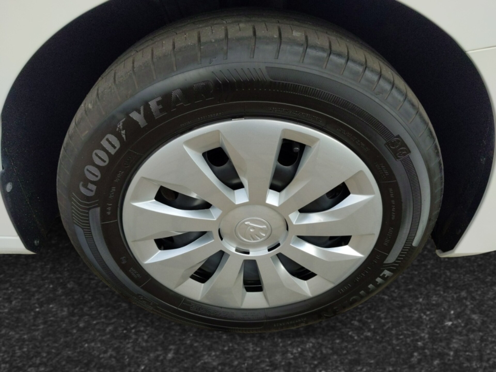 Skoda Fabia Active