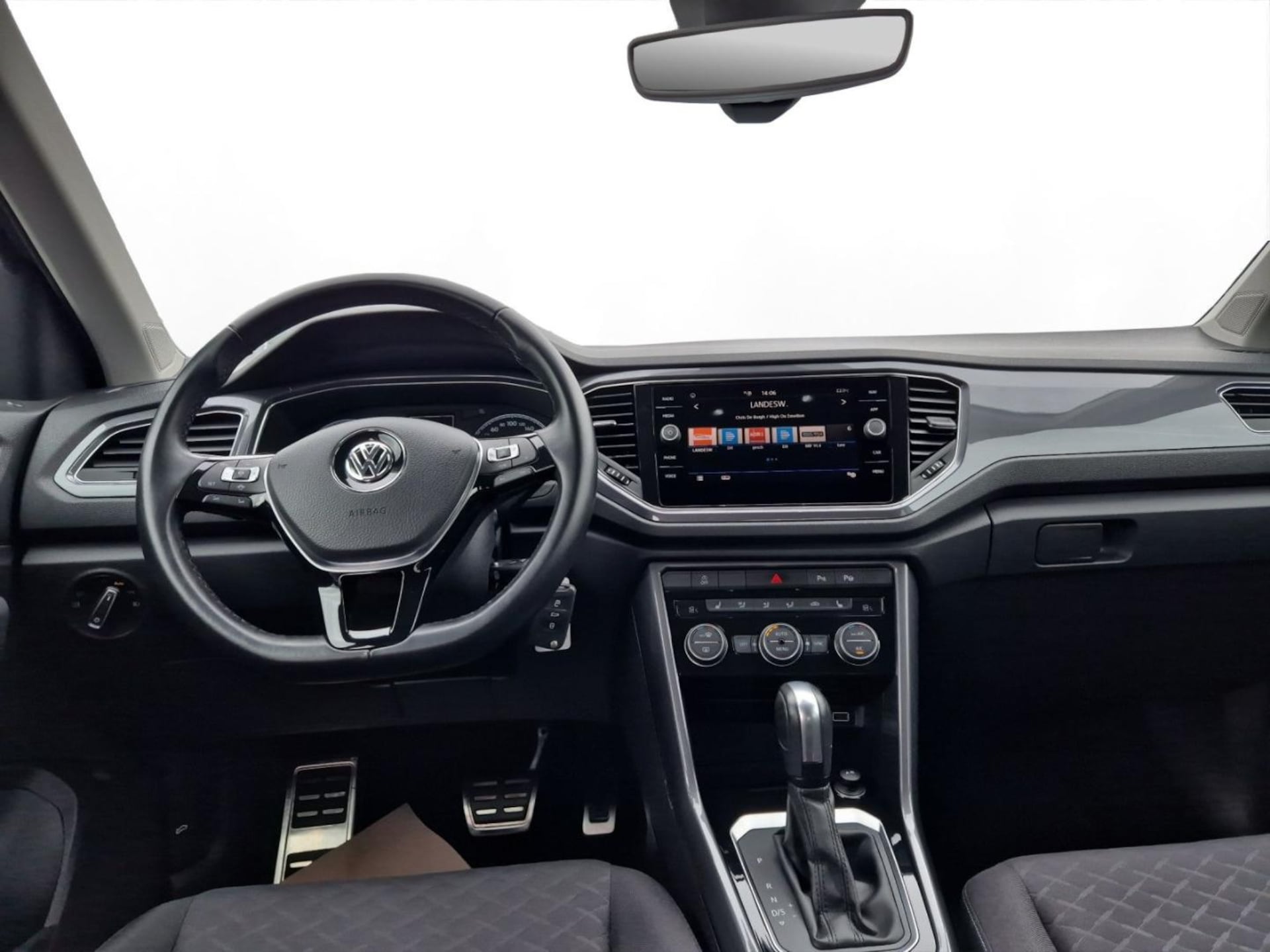 Volkswagen T-Roc IQ.DRIVE